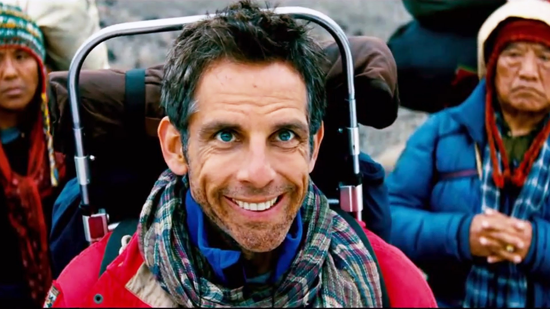 The Secret Life Of Walter Mitty Ben Stiller Walter Mitty 1920x1080