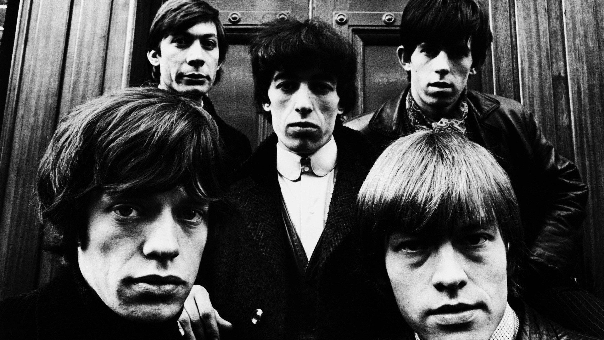 TV Show The Rolling Stones 1920x1080