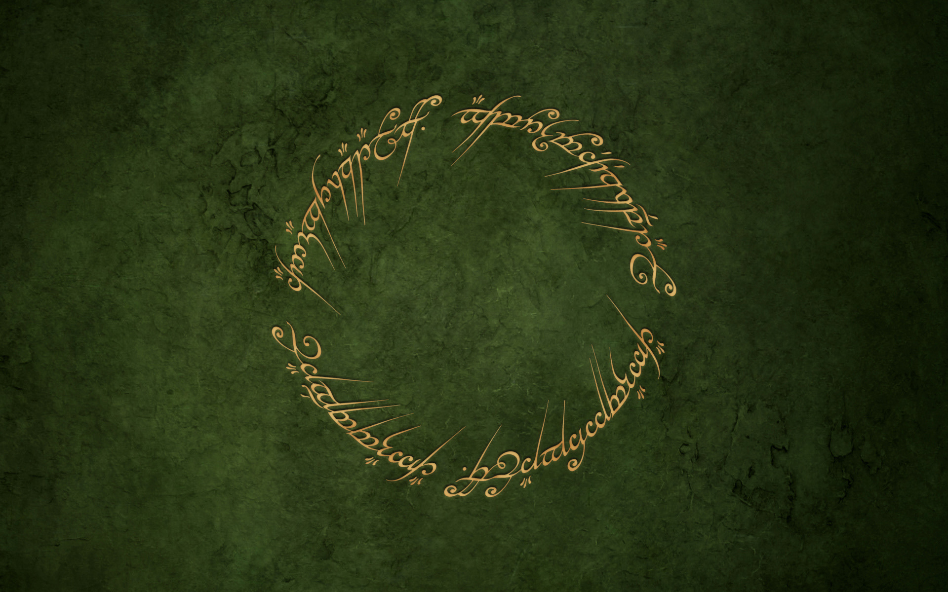 Movie The Lord Of The Rings 1920x1200