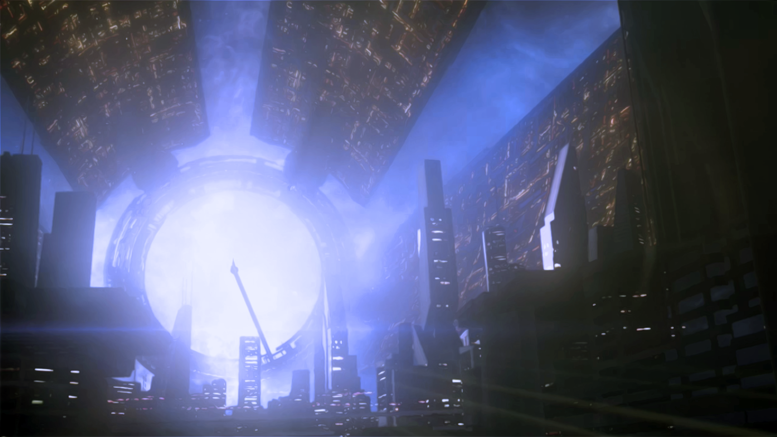 Citadel Mass Effect 2560x1441