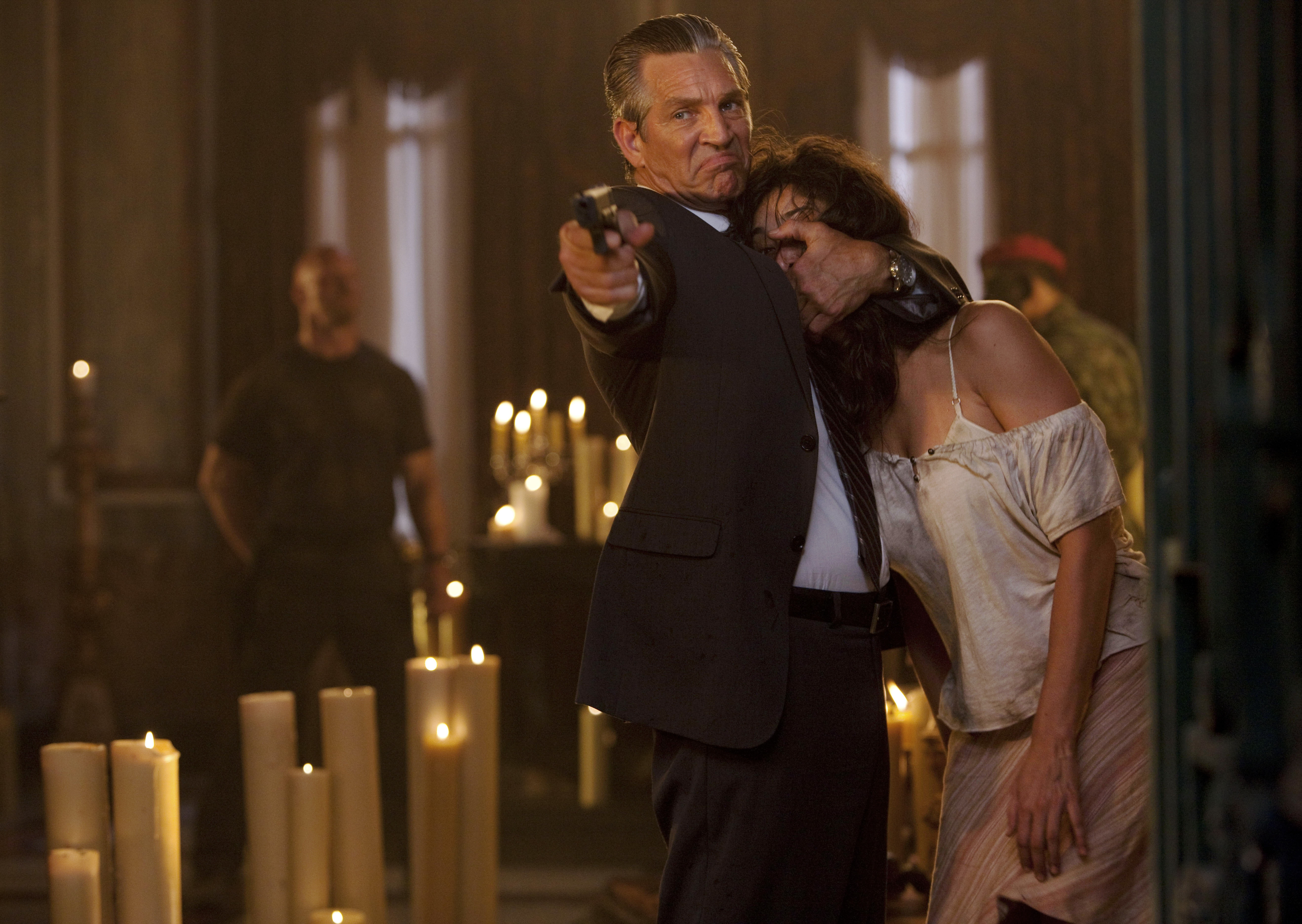 The Expendables Giselle Itie Sandra The Expendables Eric Roberts Monroe The Expendables 5274x3744