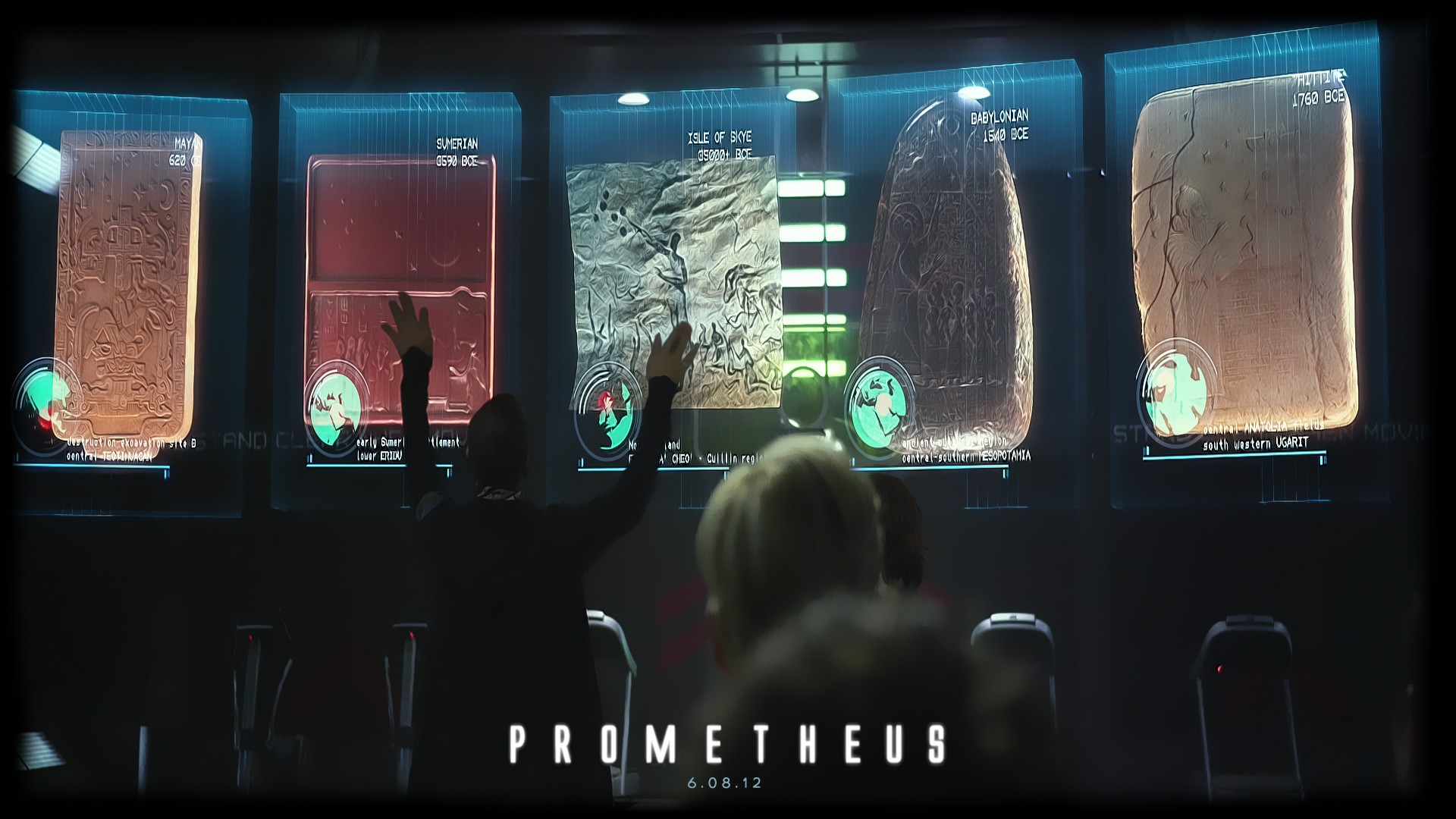 Movie Prometheus 1920x1080