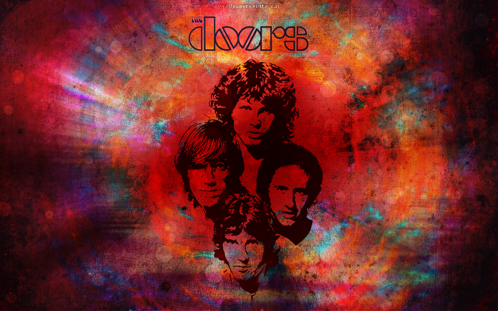 Music The Doors 1920x1200