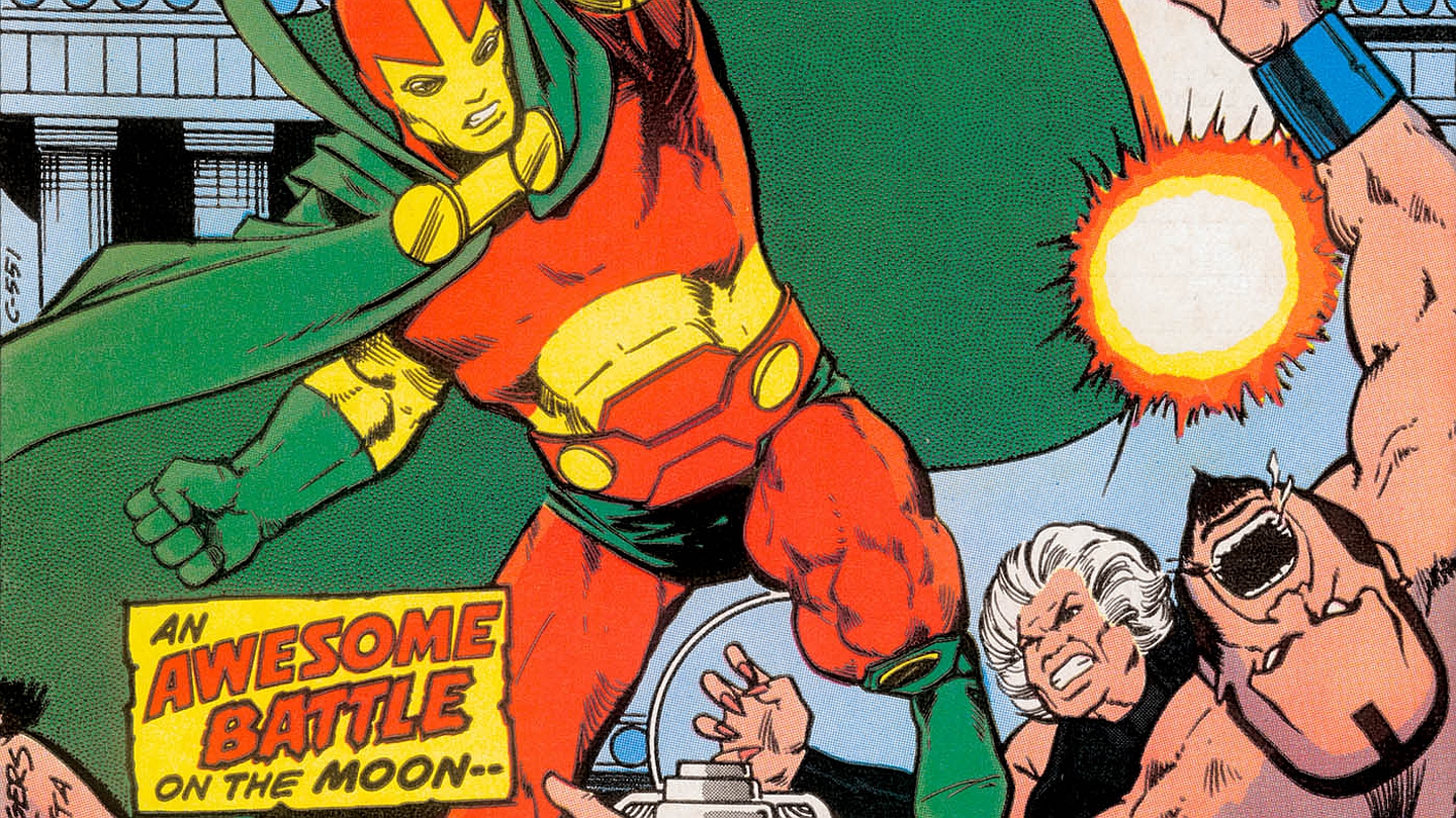 Mr Miracle 1440x809