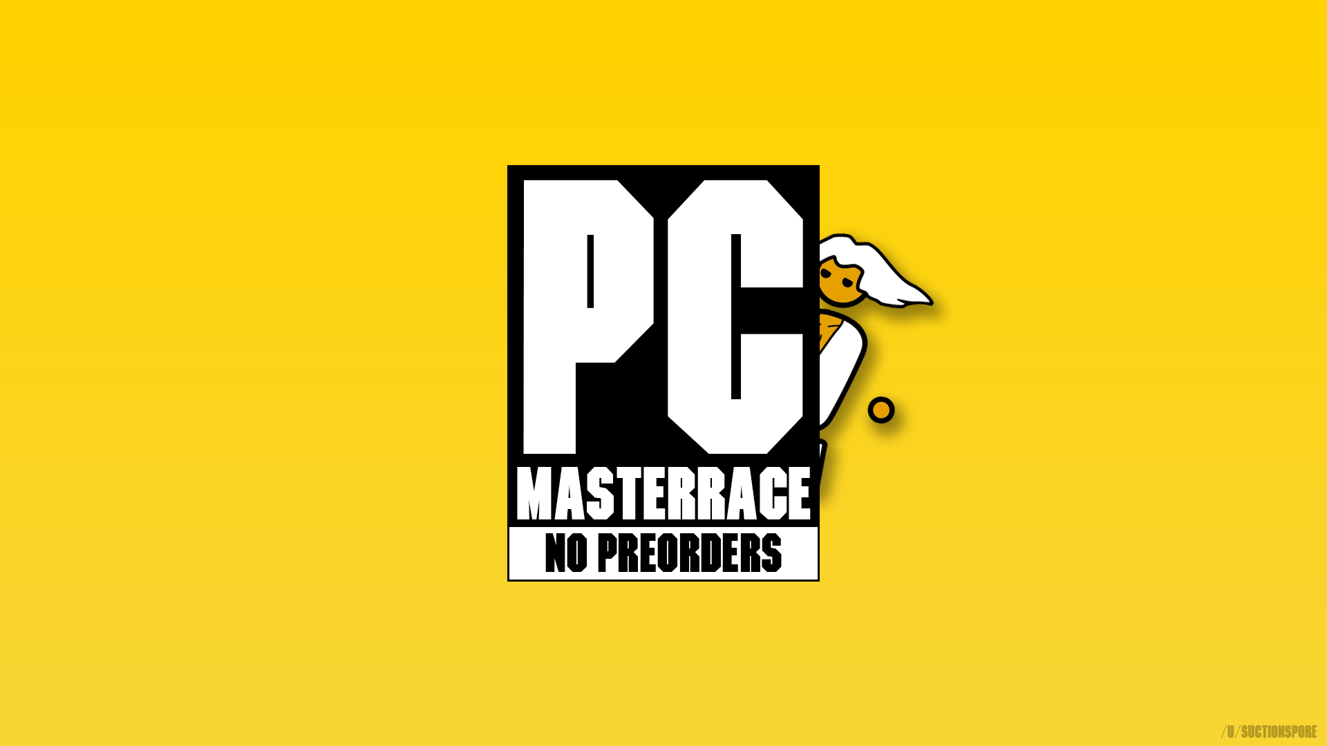 PC Master Race 1920x1080