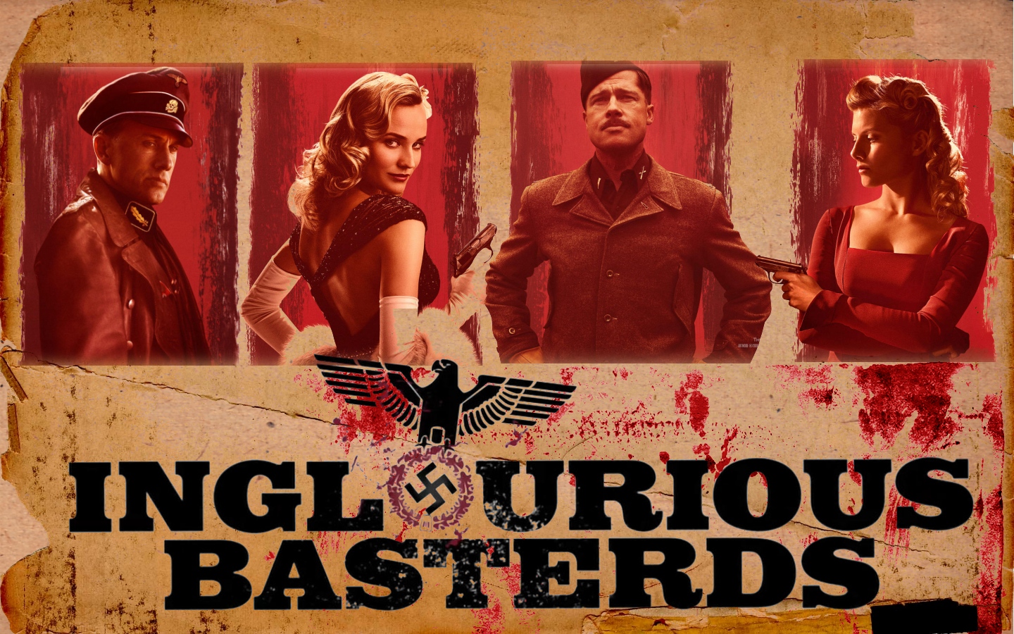 Inglourious Basterds 1440x900