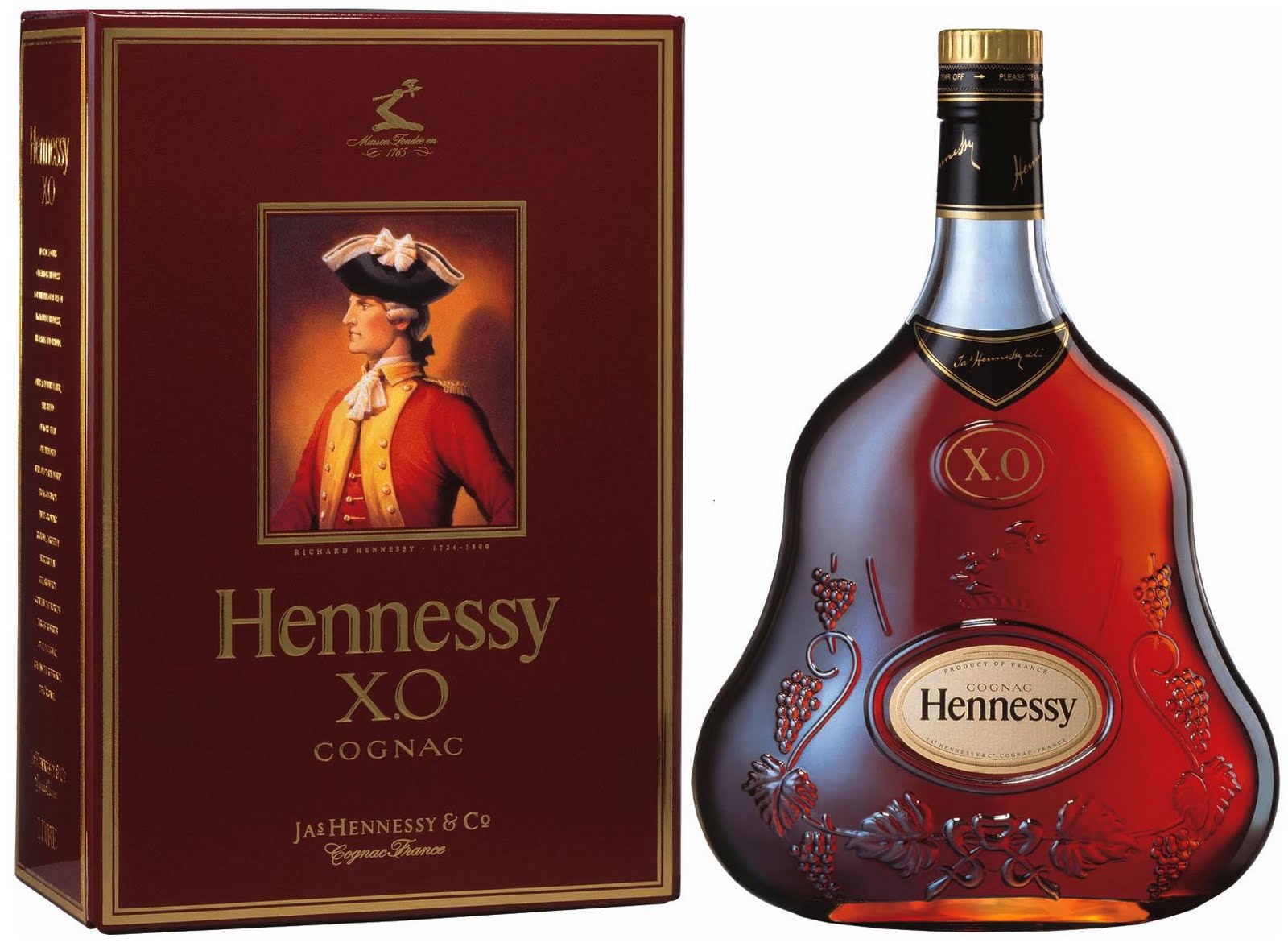 Hennessy Cognac Alcohol 1600x1181