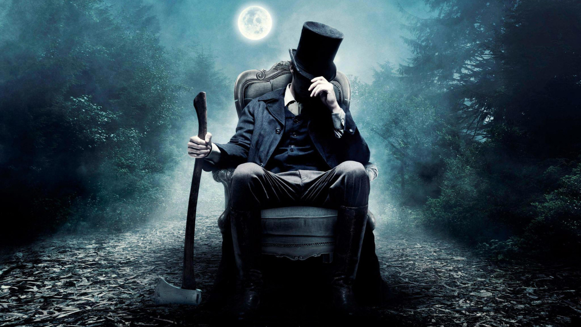 Movie Abraham Lincoln Vampire Hunter 1920x1080