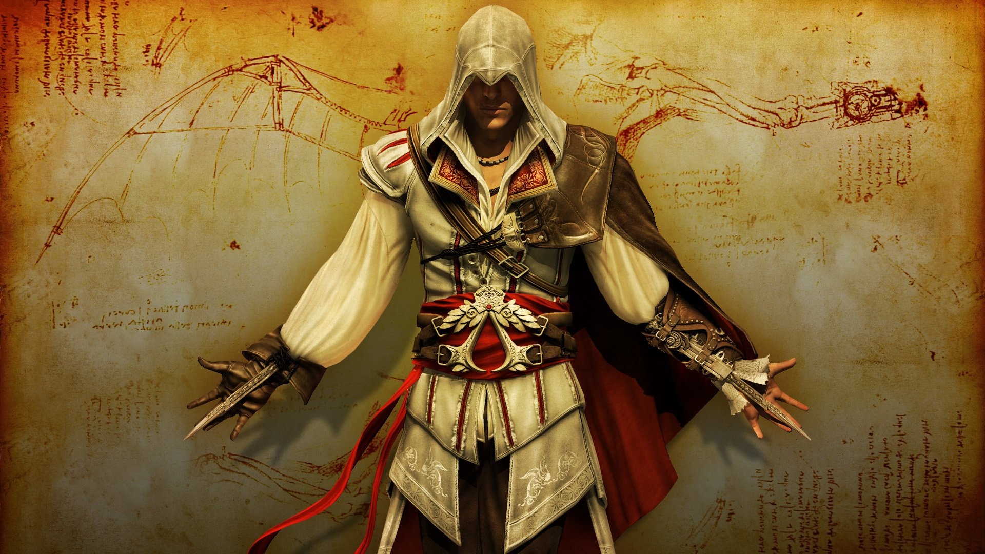 Video Game Assassin 039 S Creed Ii 1920x1080