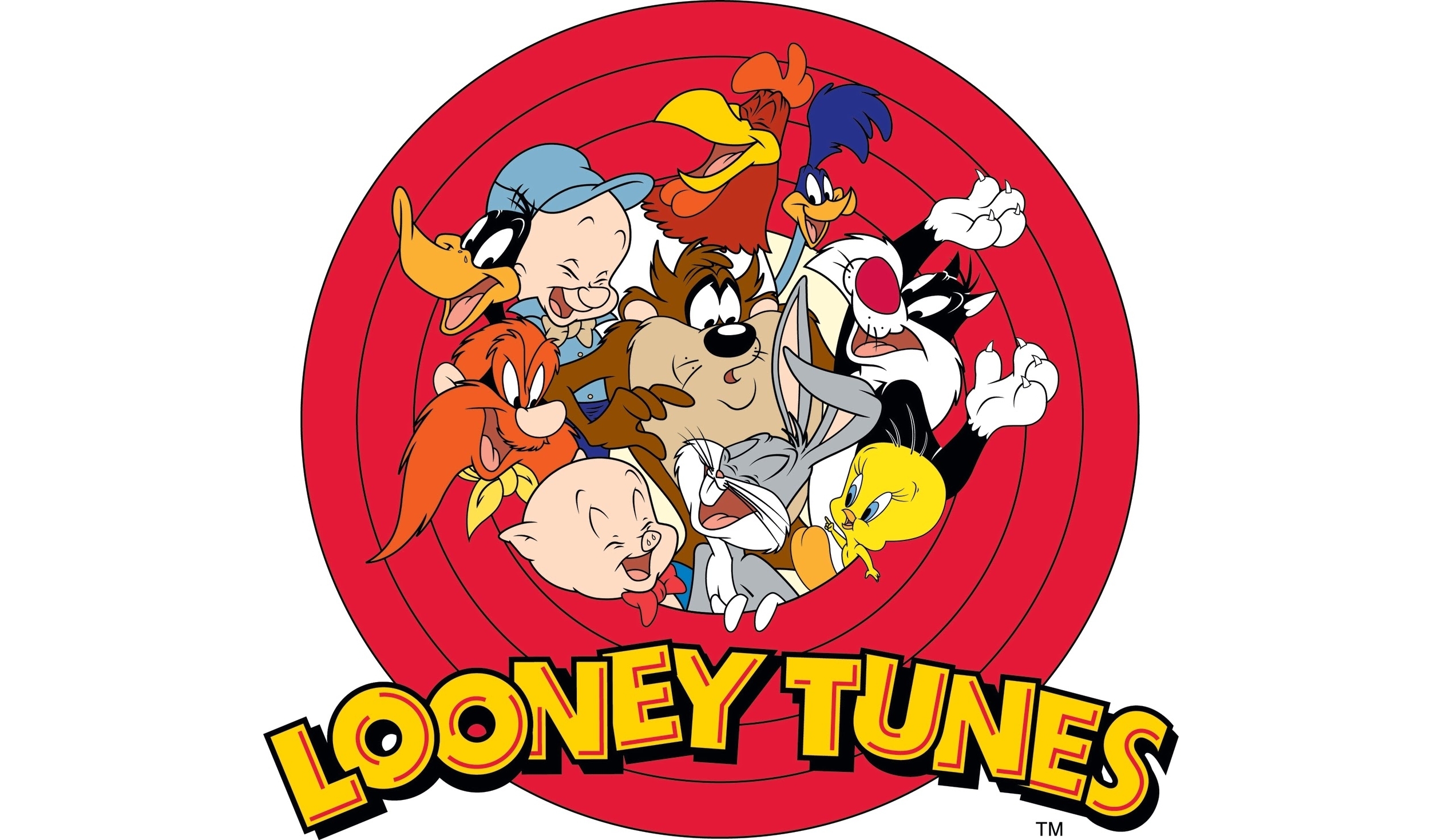 TV Show Looney Tunes 2520x1469