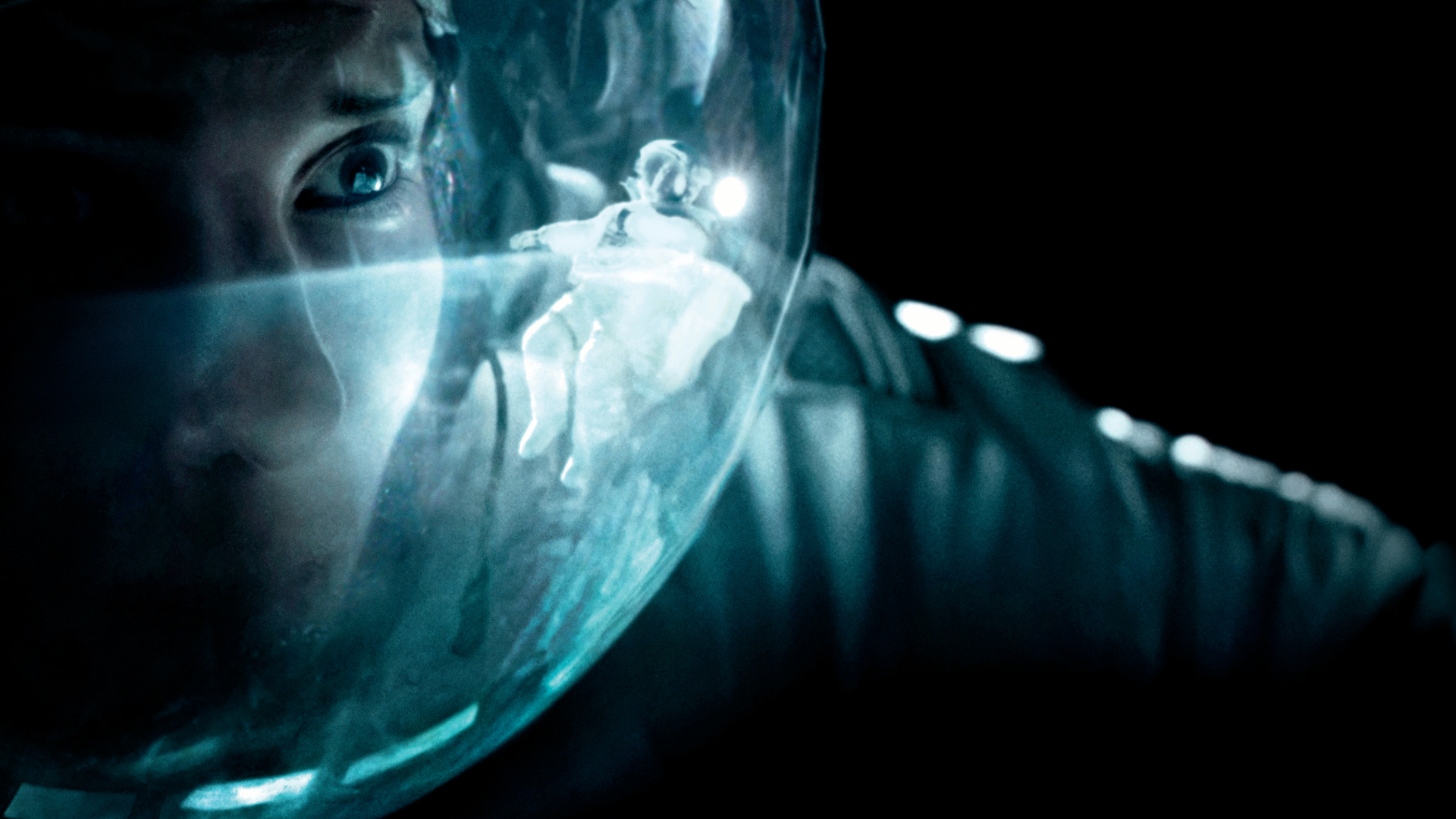 Movie Gravity 1920x1080