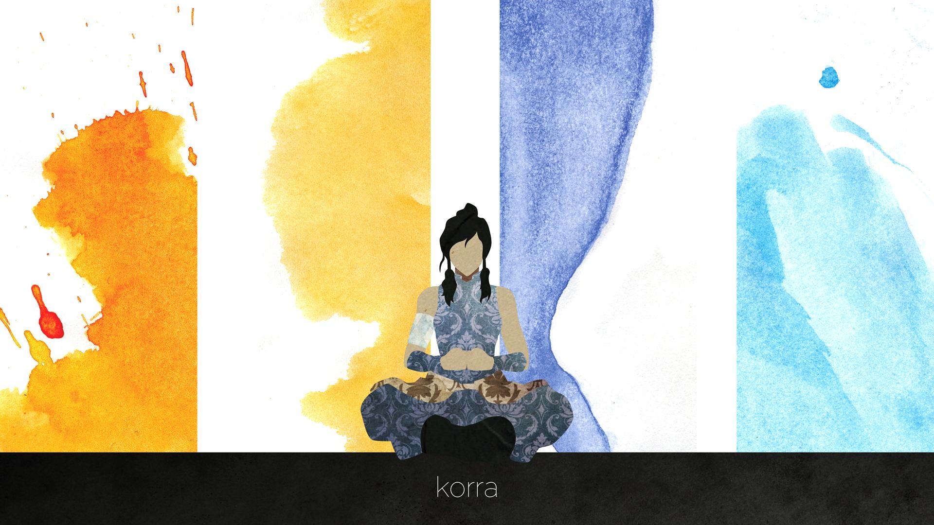 Anime Avatar The Legend Of Korra 1920x1080