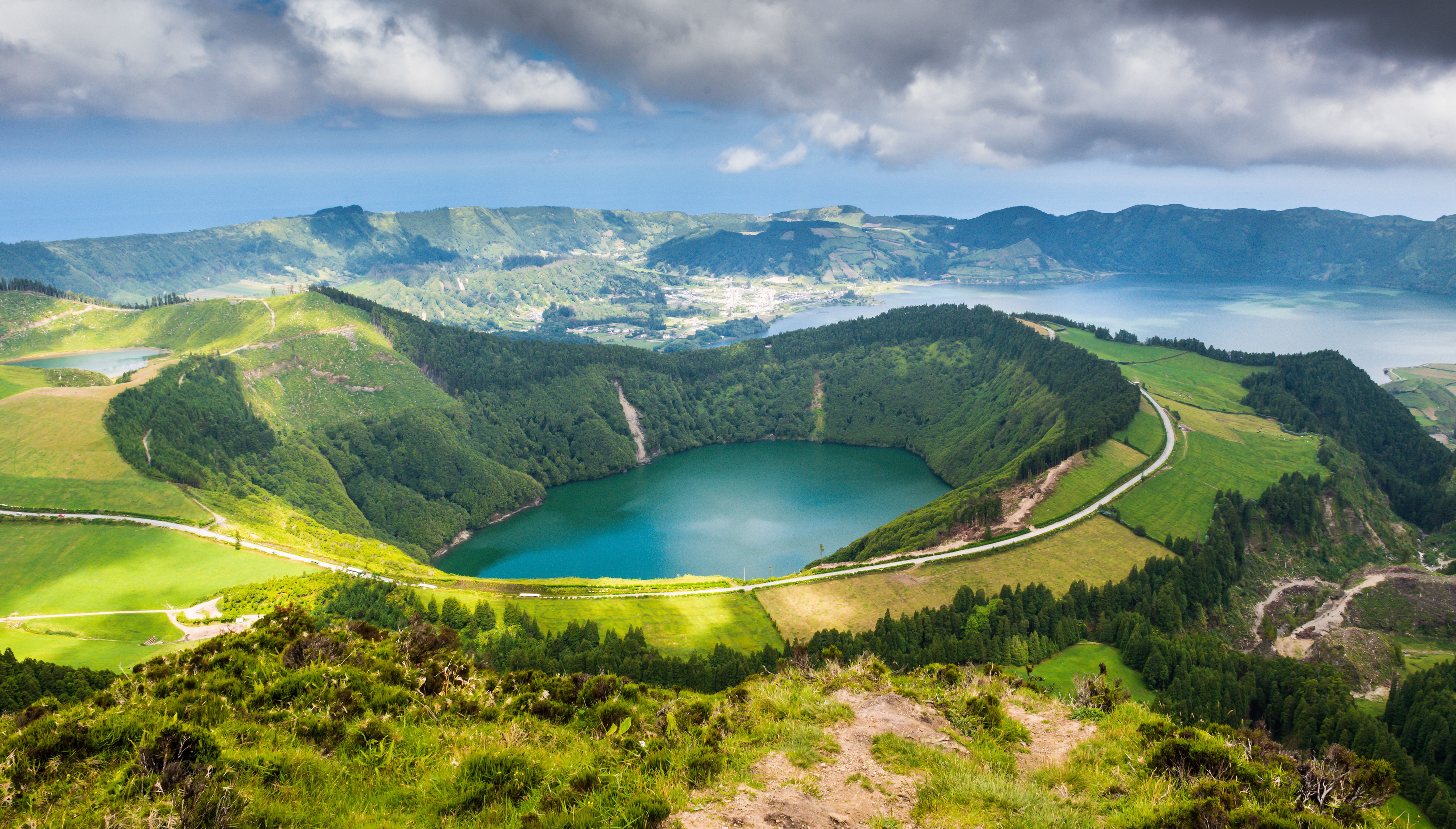 Portugal Azores 7498x4268