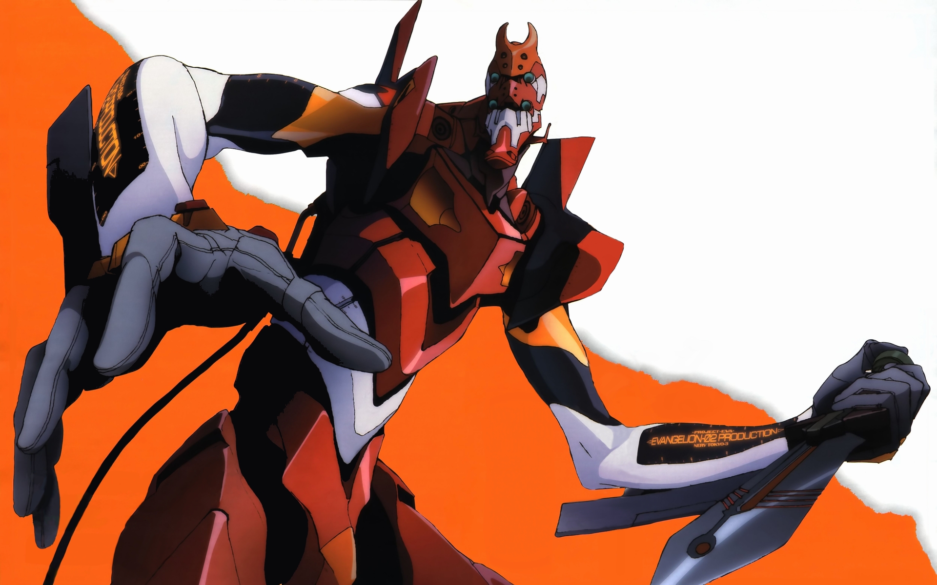 Anime Evangelion 2 0 You Can Not Advance 1920x1200