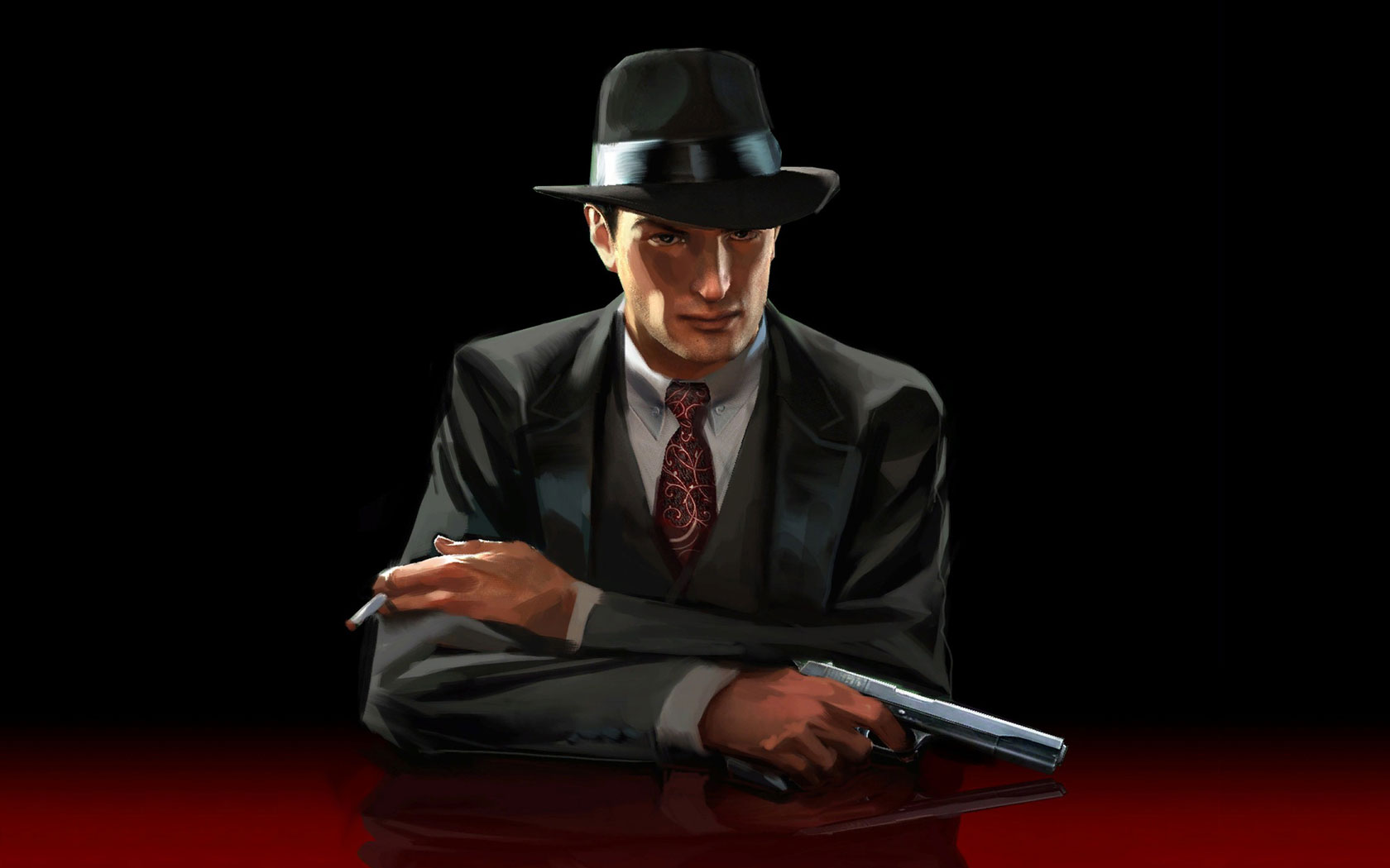 Mafia Video Game 1680x1050