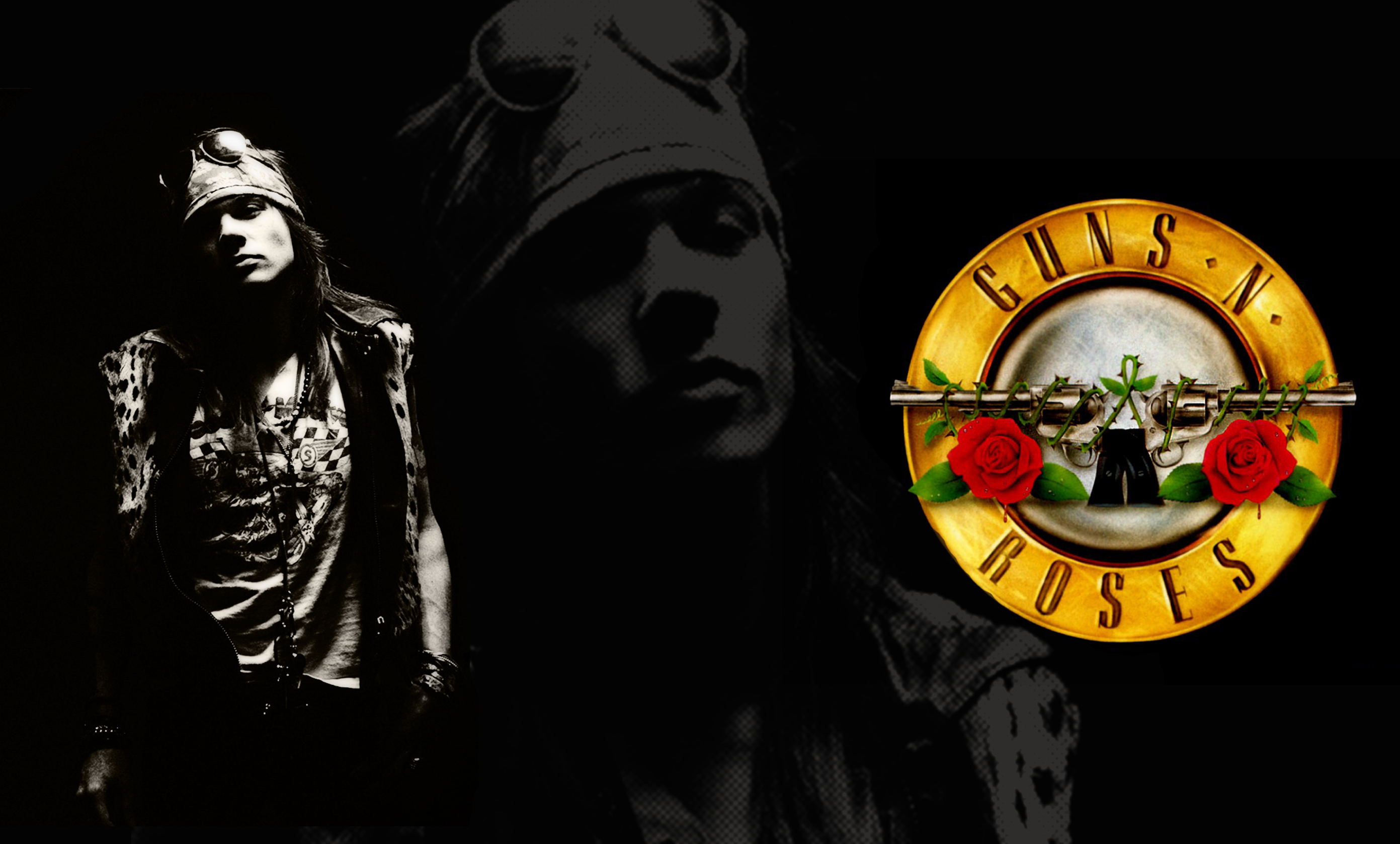 Music Guns N Roses 2783x1677