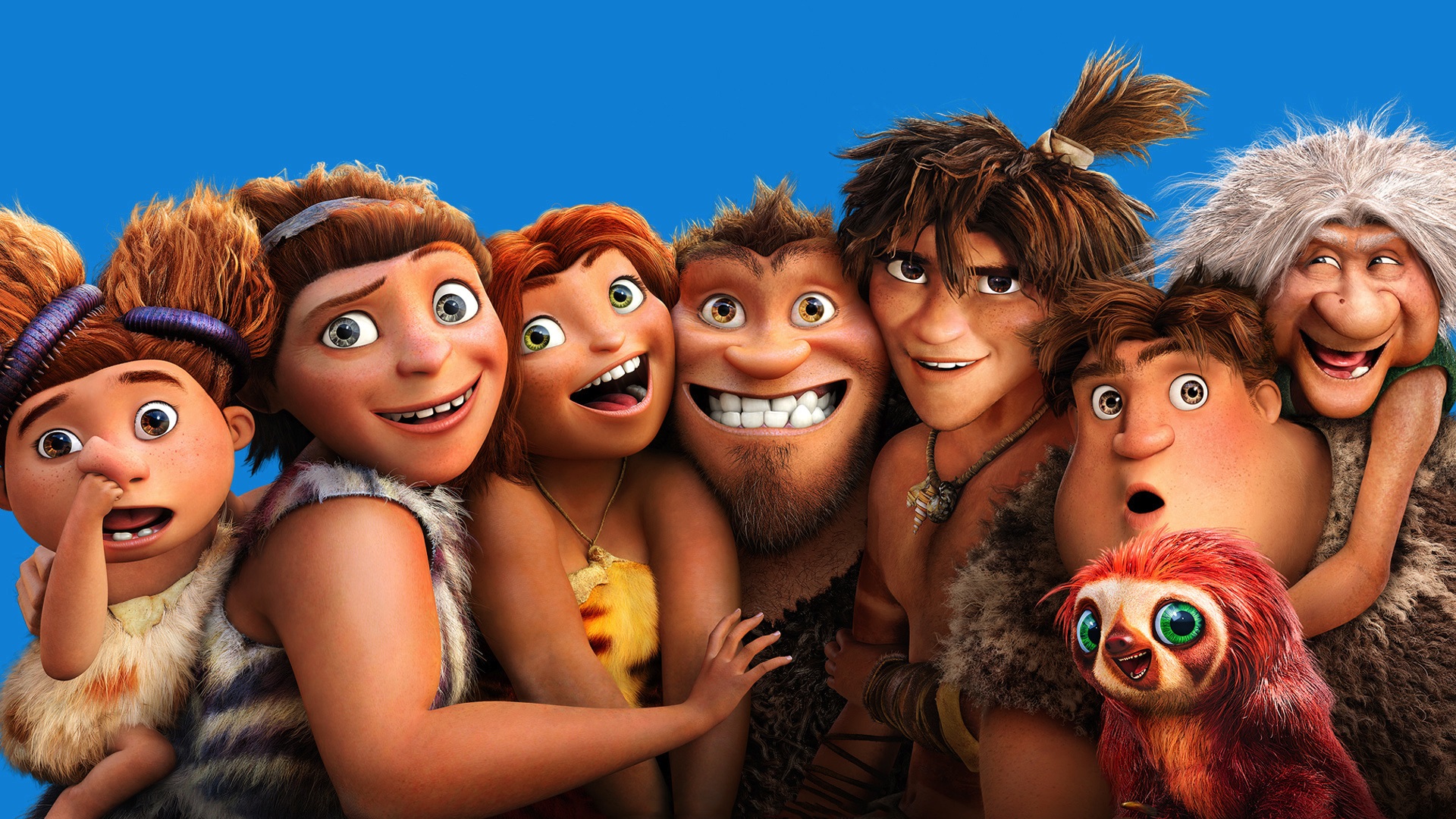 Movie The Croods 1920x1080