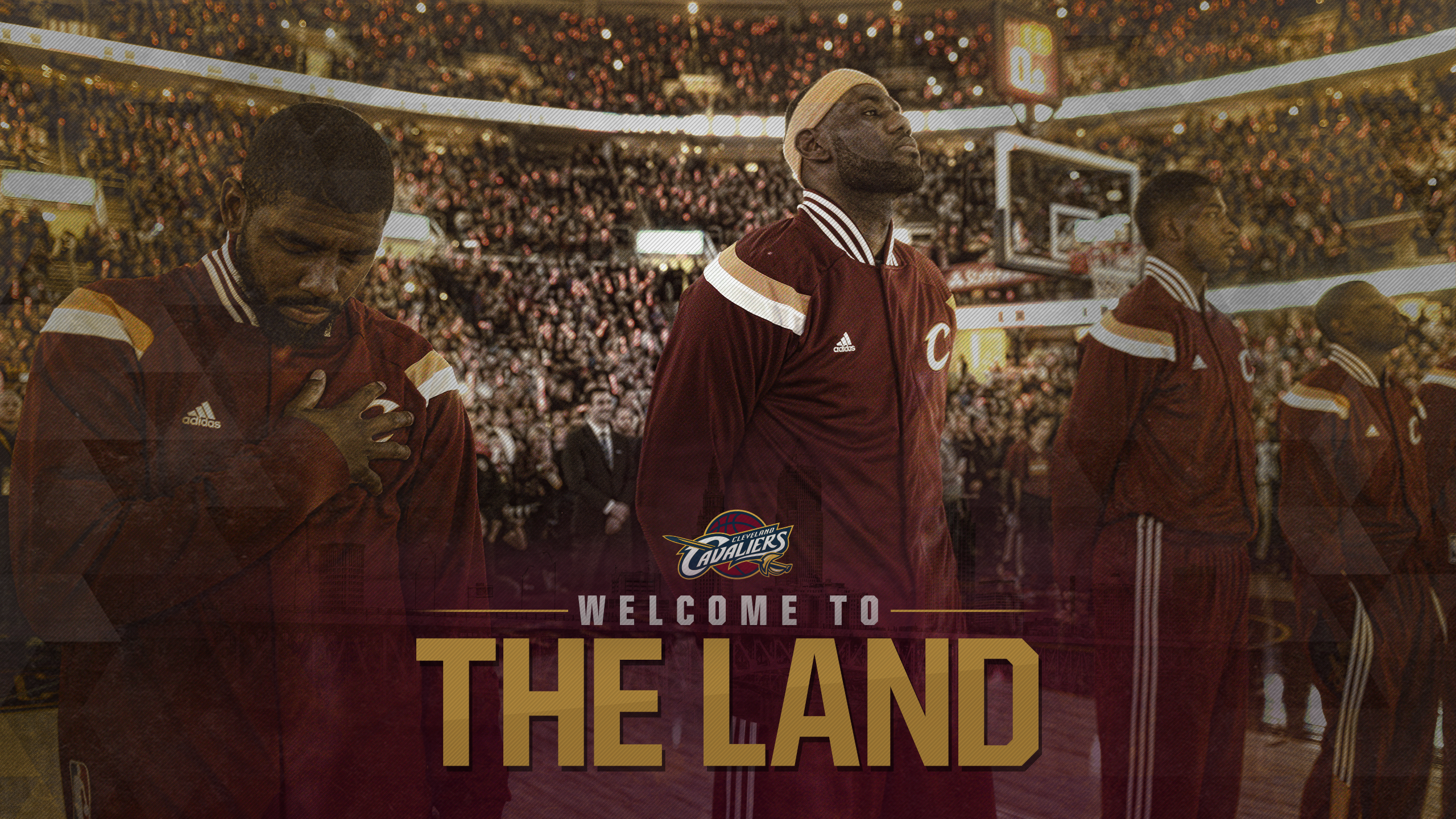 Sports Cleveland Cavaliers 2560x1440