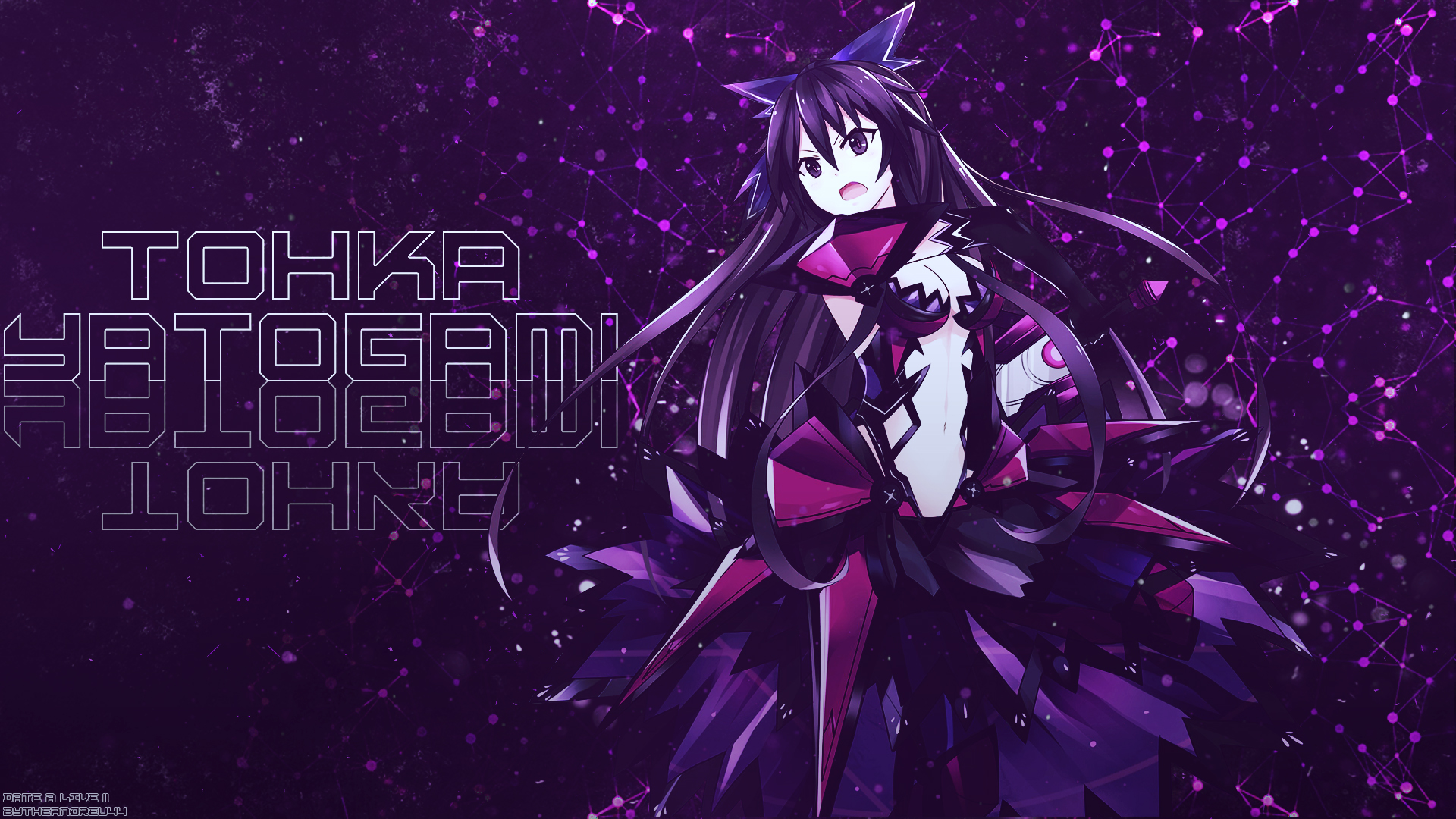 Tohka Yatogami 1920x1080