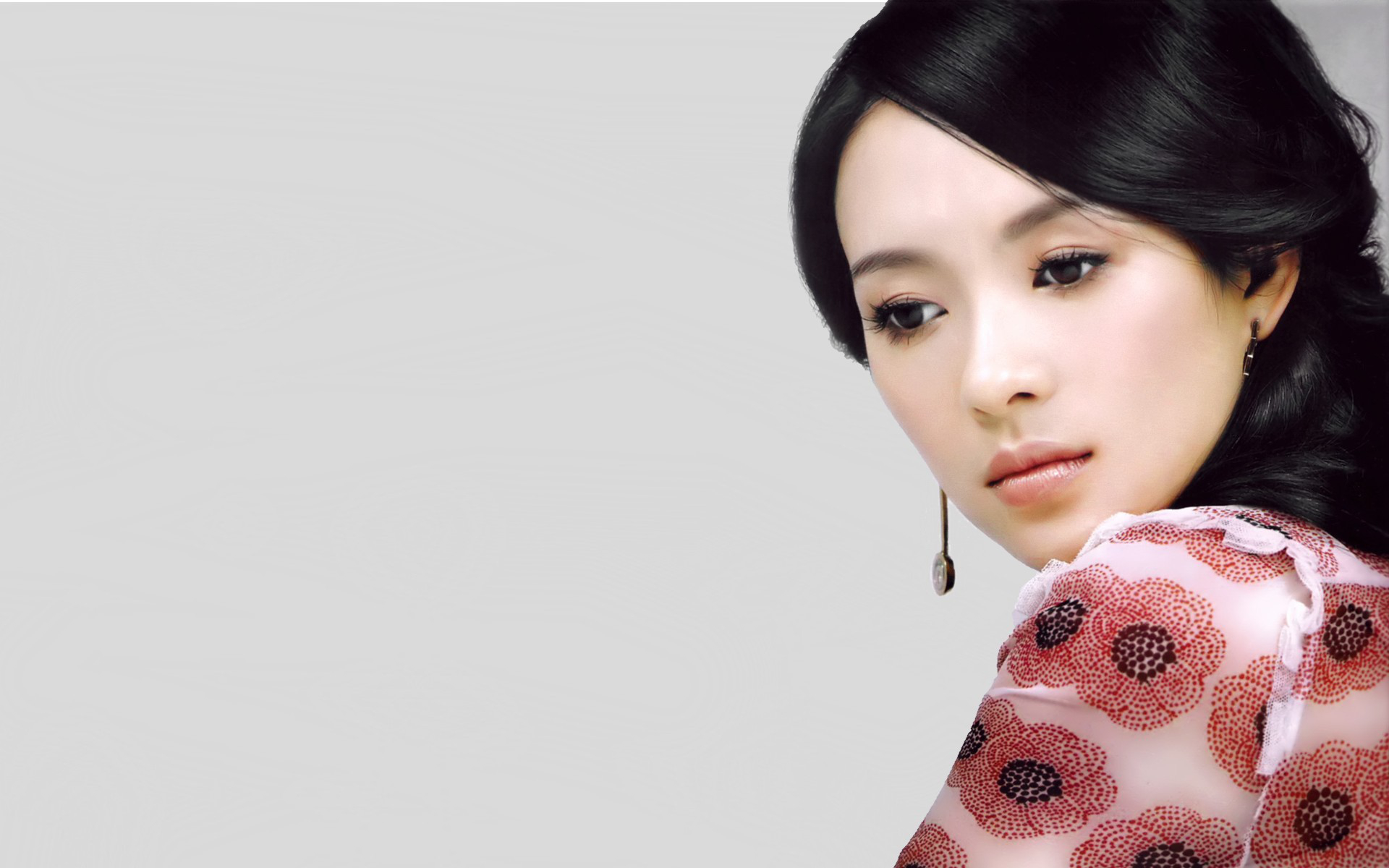 Zhang Ziyi Actress Chinese 1920x1200