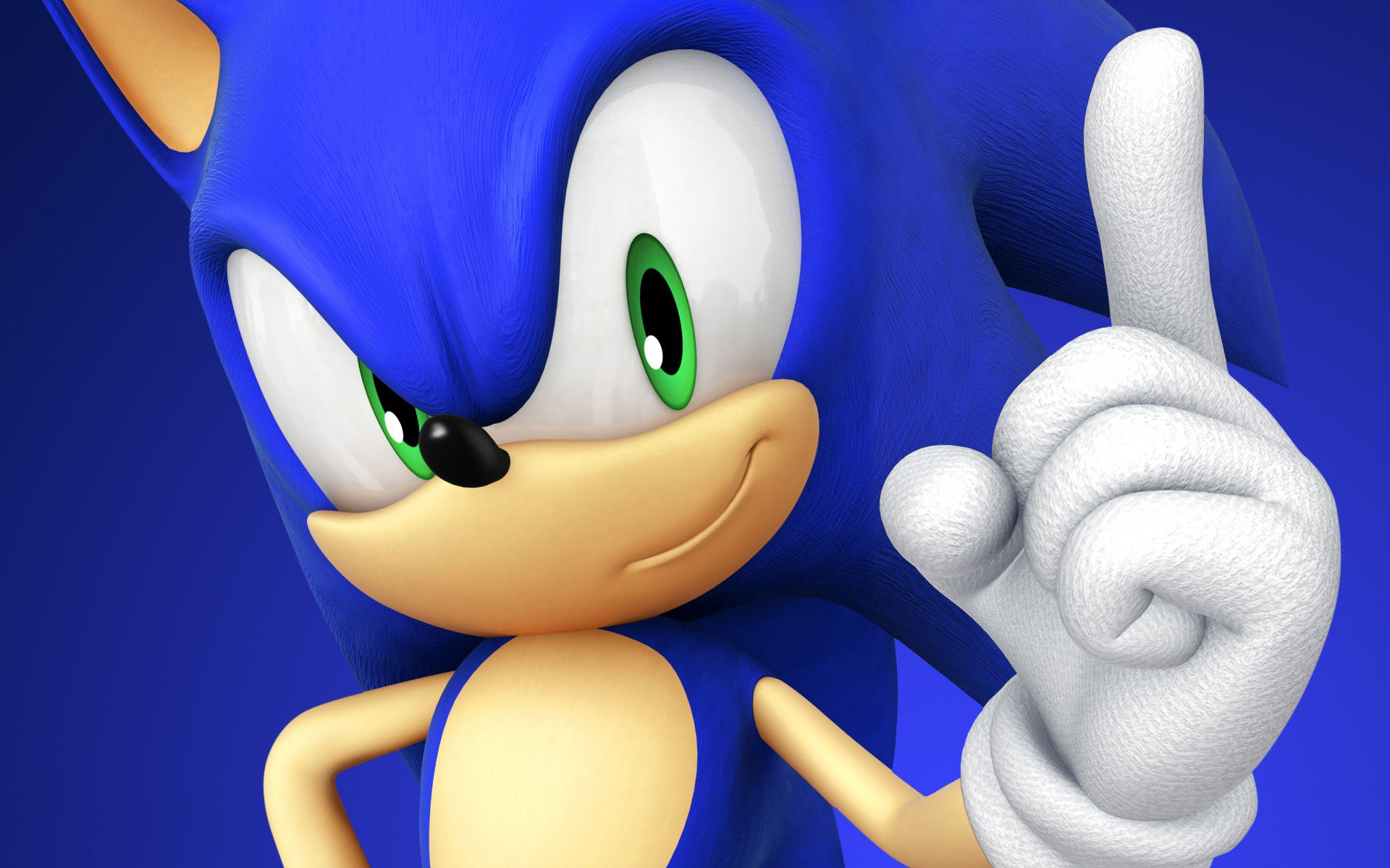 Video Game Sonic The Hedgehog 4 Episode I 1920x1200