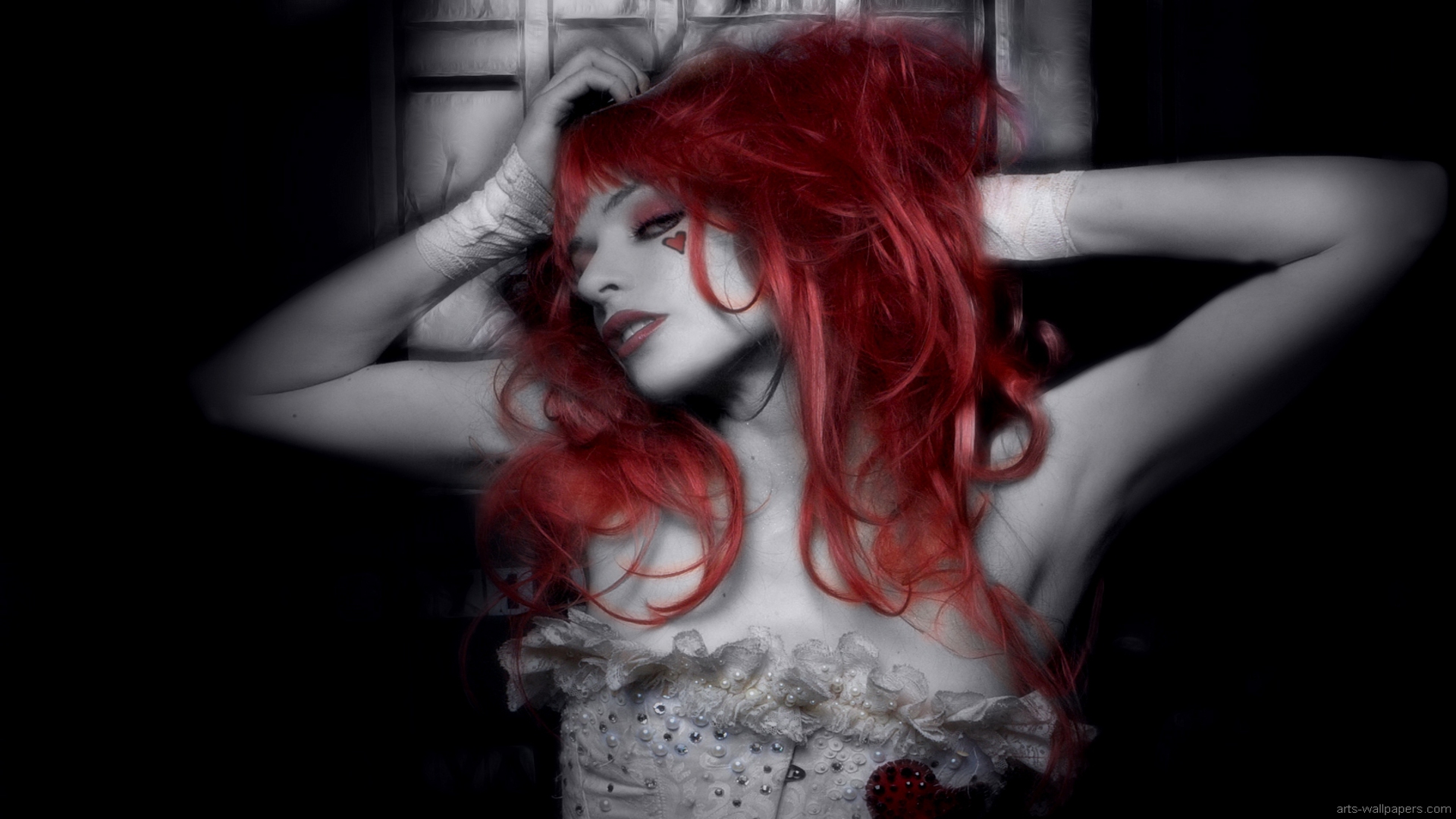 Emilie Autumn 1920x1080