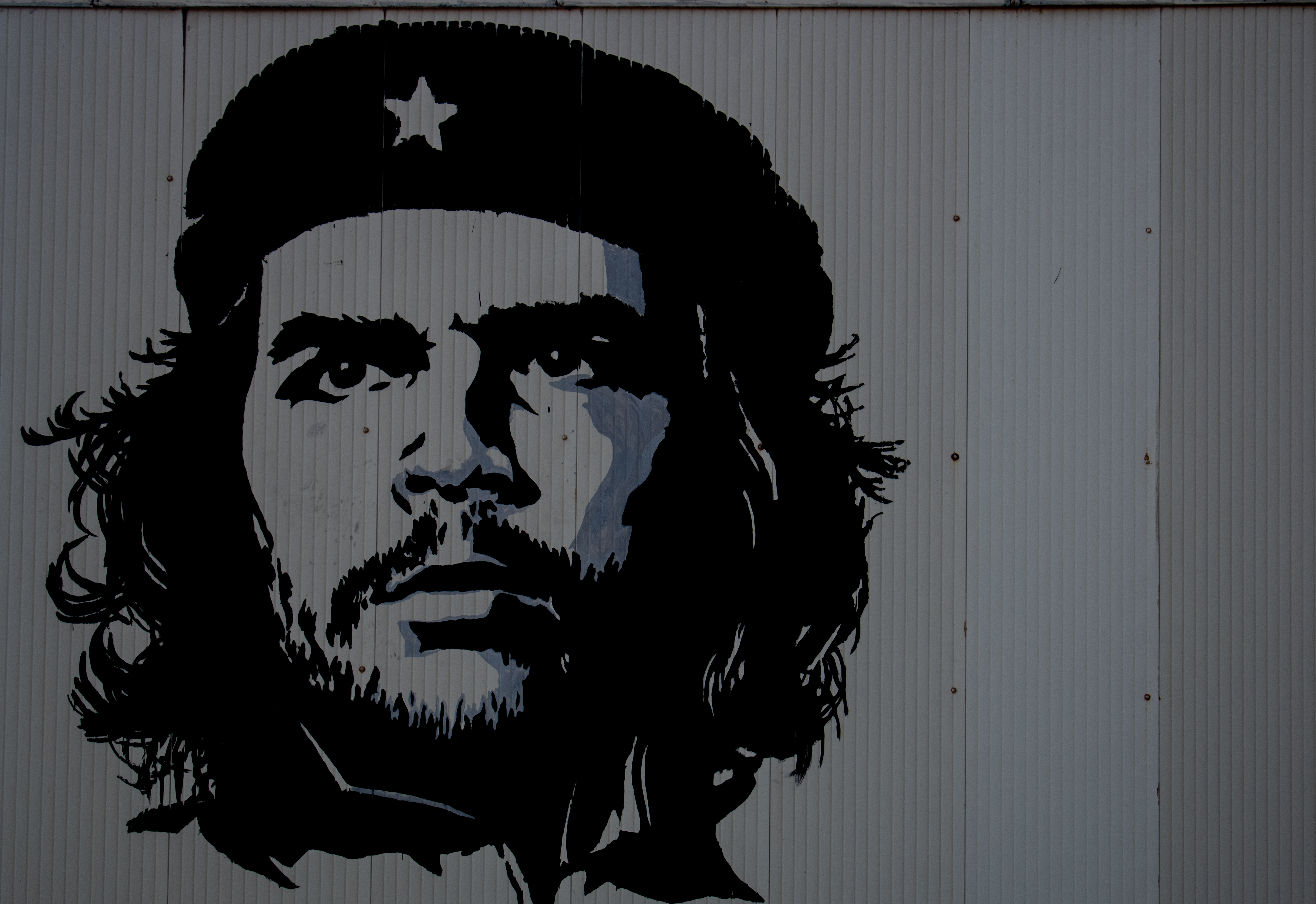 Urban Military Communism Che Guevara 5821x4000