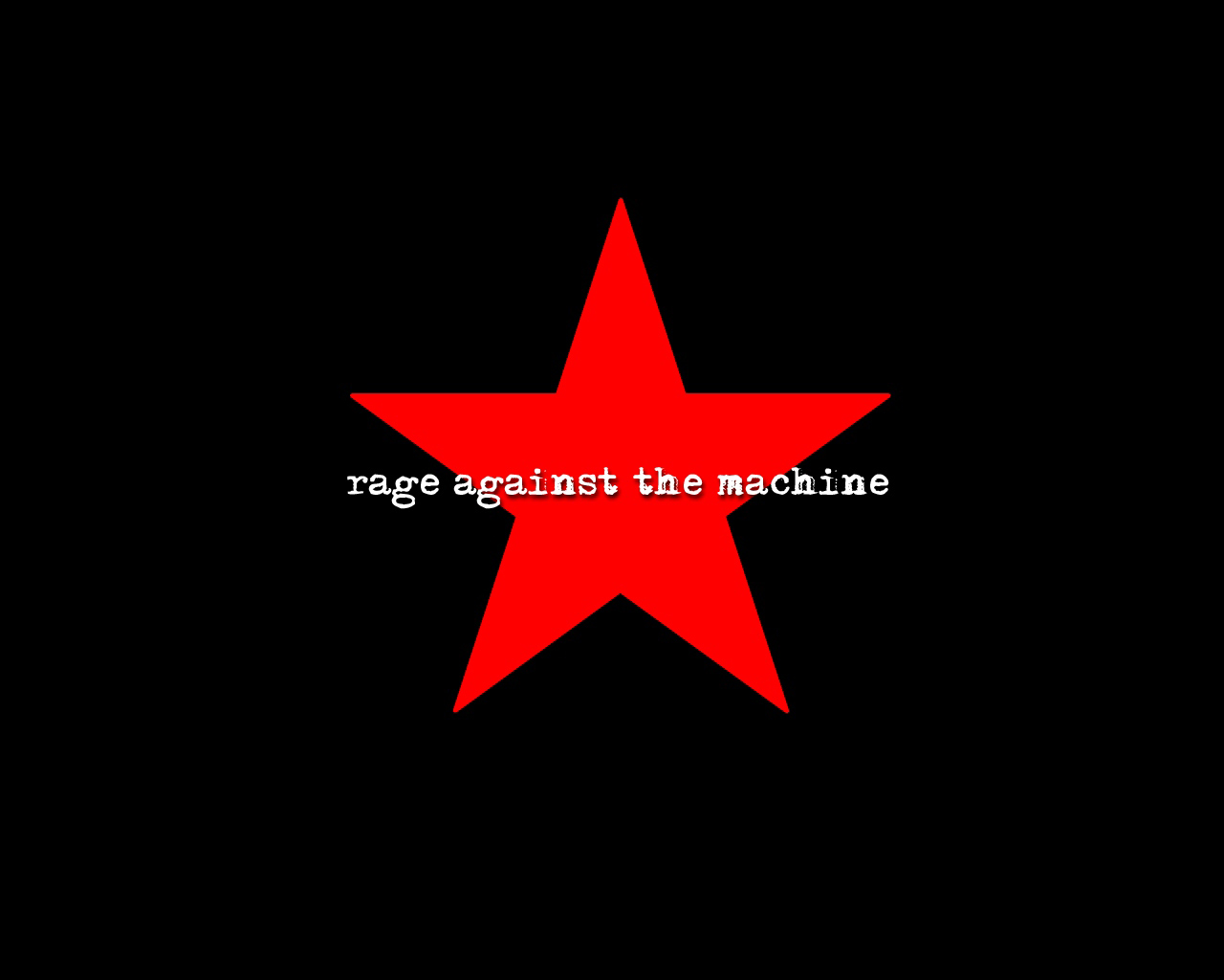 Rage Against The Machine 1280x1024