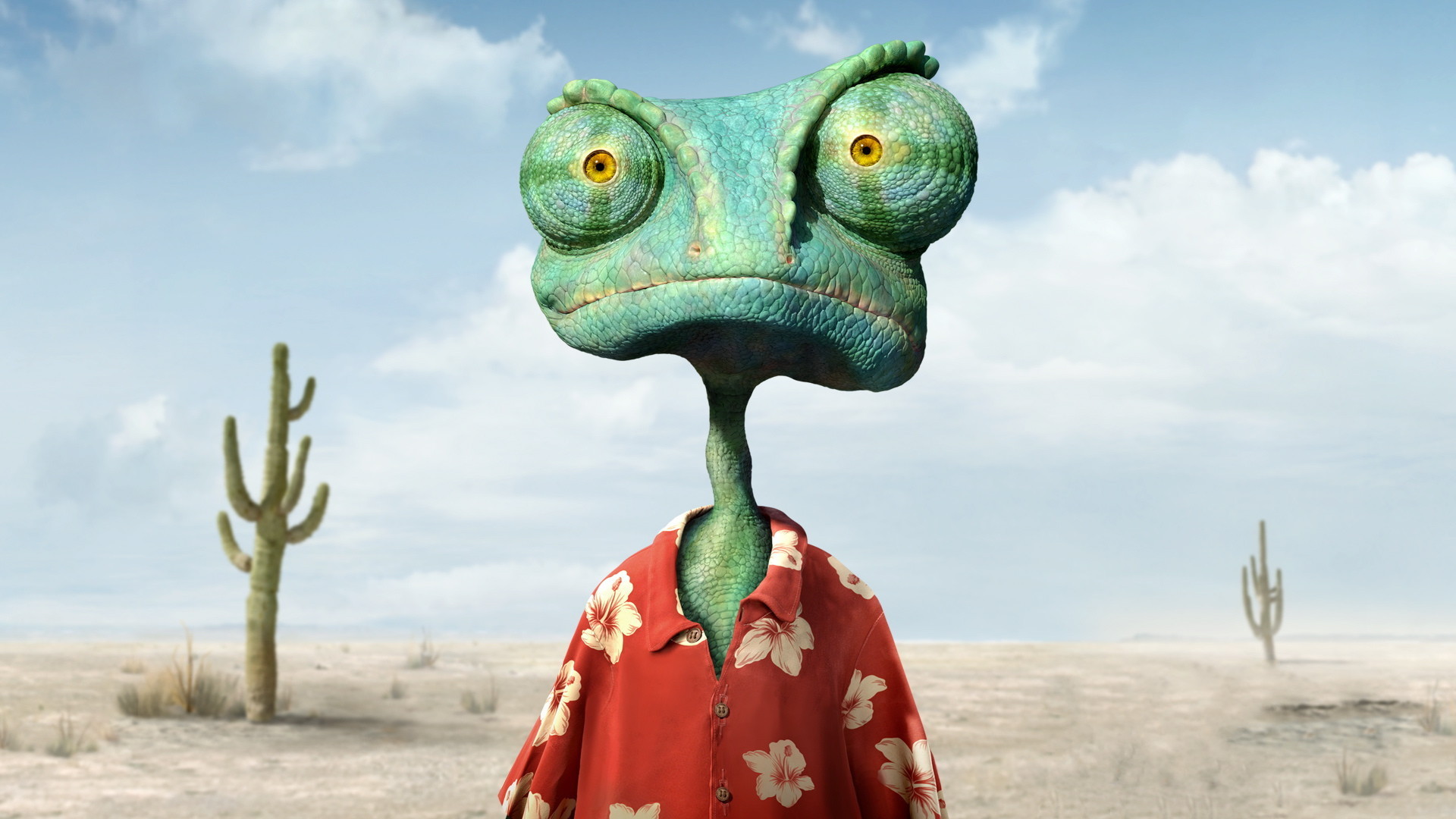 Movie Rango 1920x1080