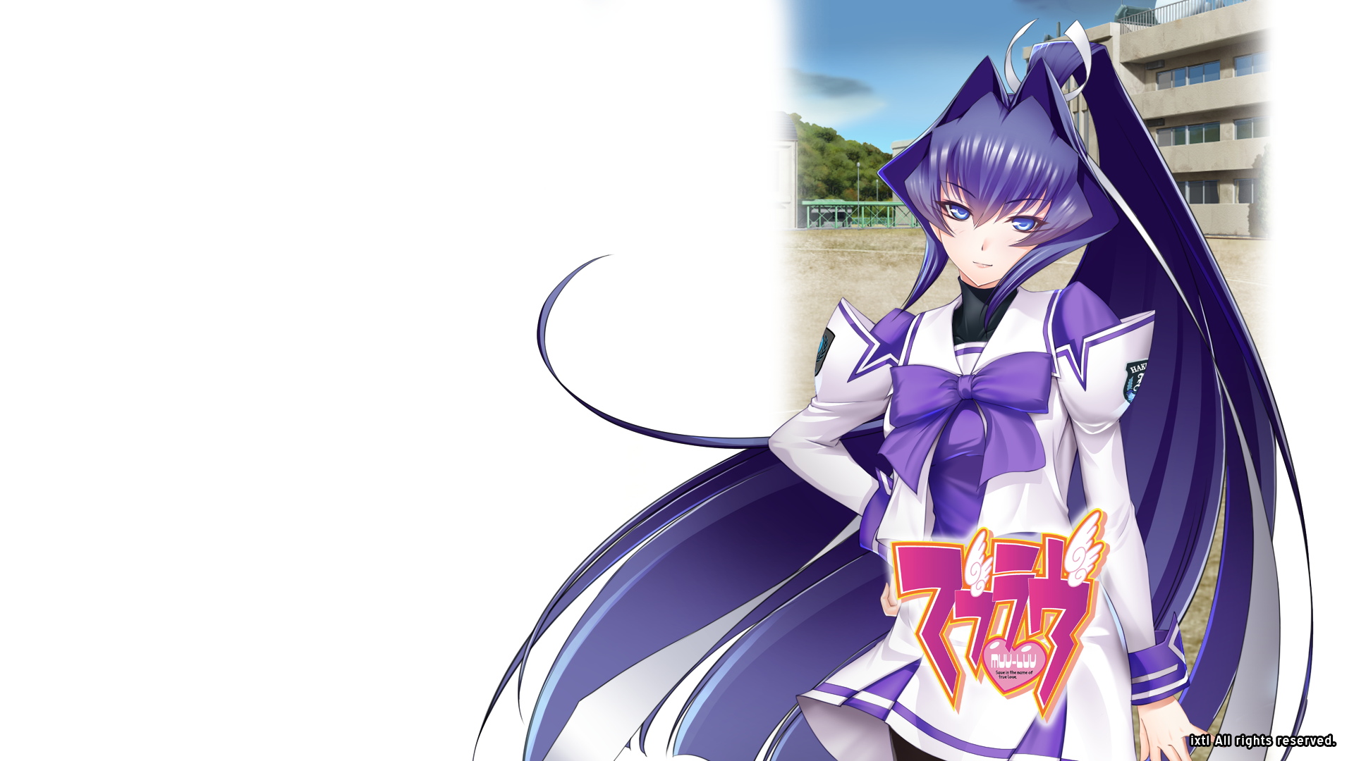 Anime Muv Luv 1920x1080