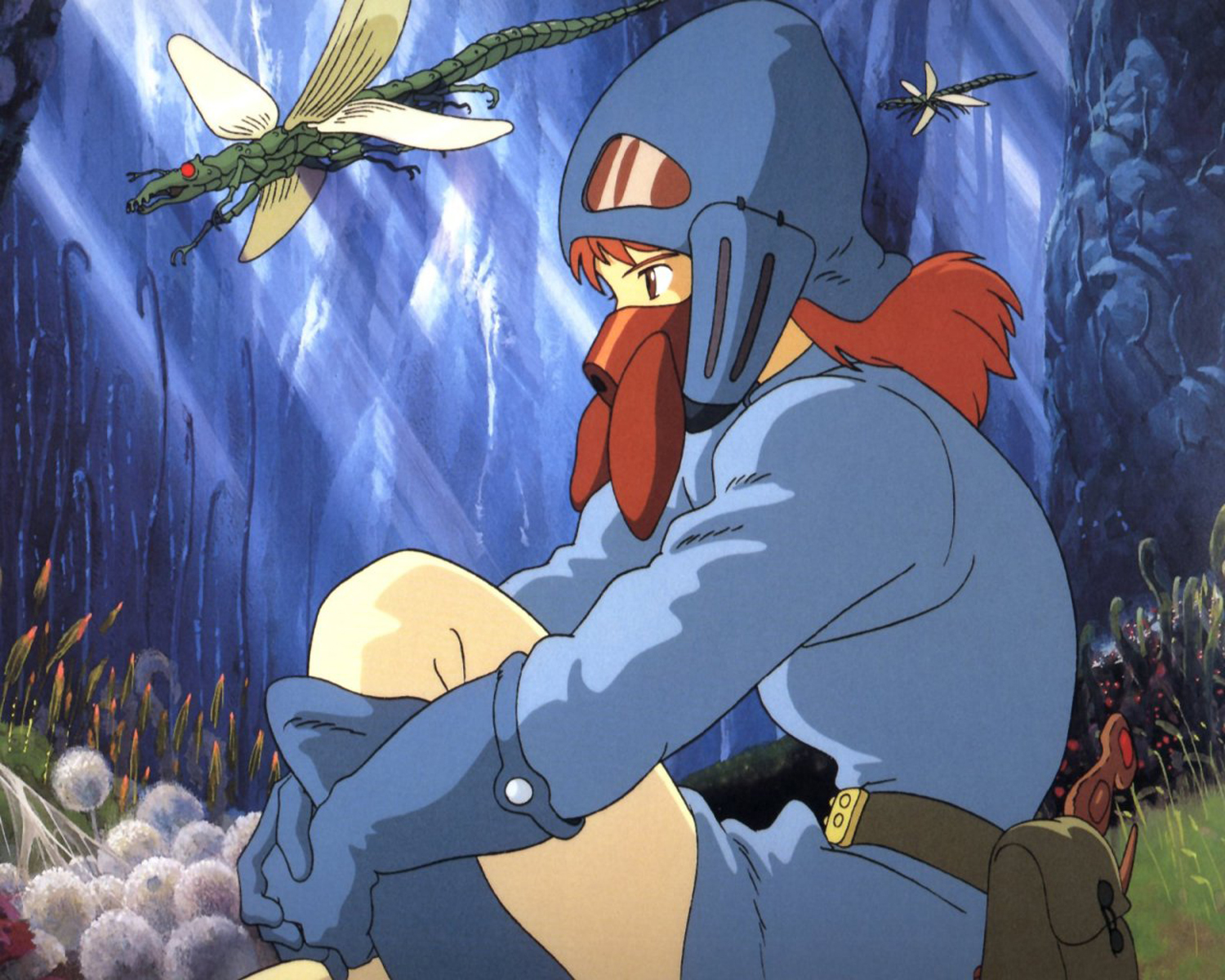 Anime Nausicaa Of The Valley Of The Wind 1500x1200
