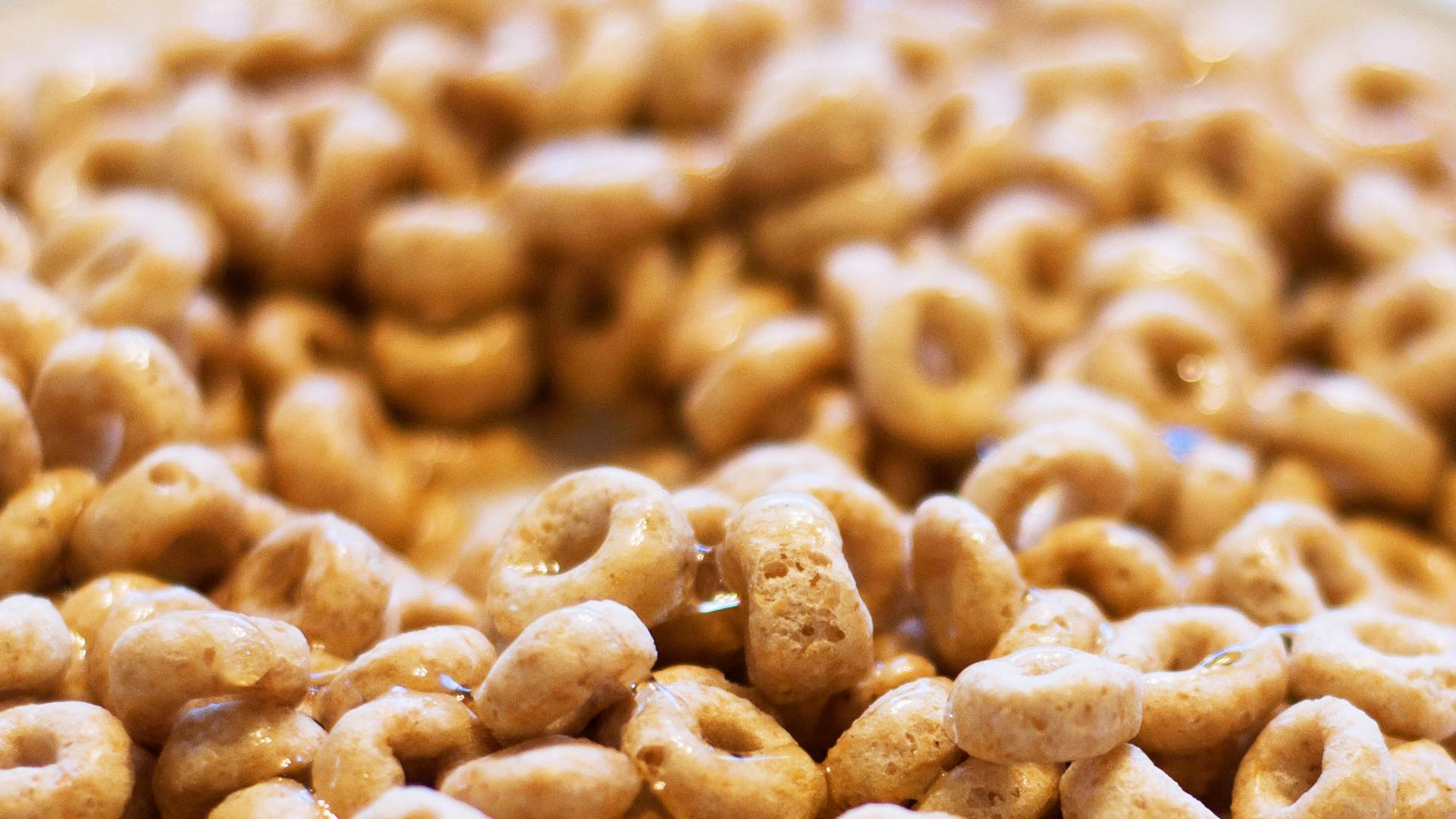 Food Cereal 1920x1080