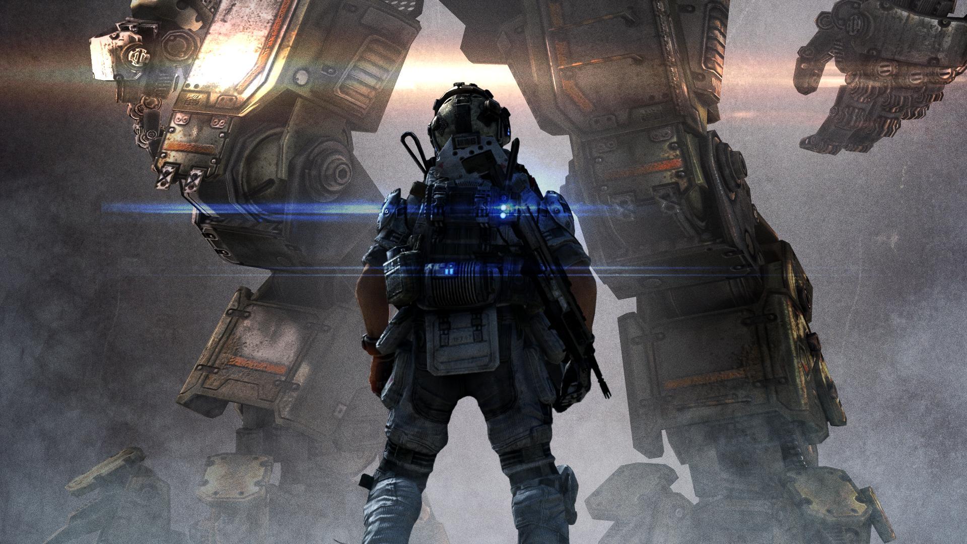 Video Game Titanfall 1920x1080