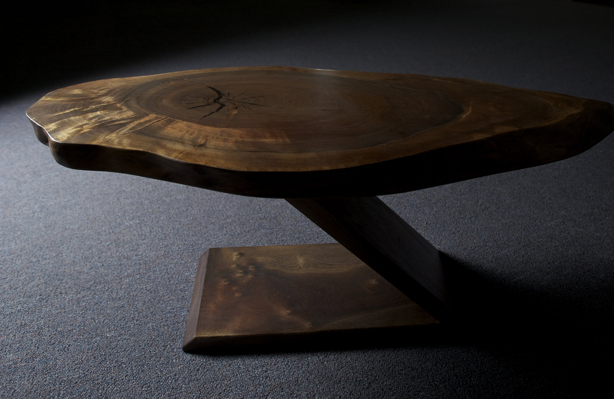 Coffee Table Wood Lumber 2000x1299