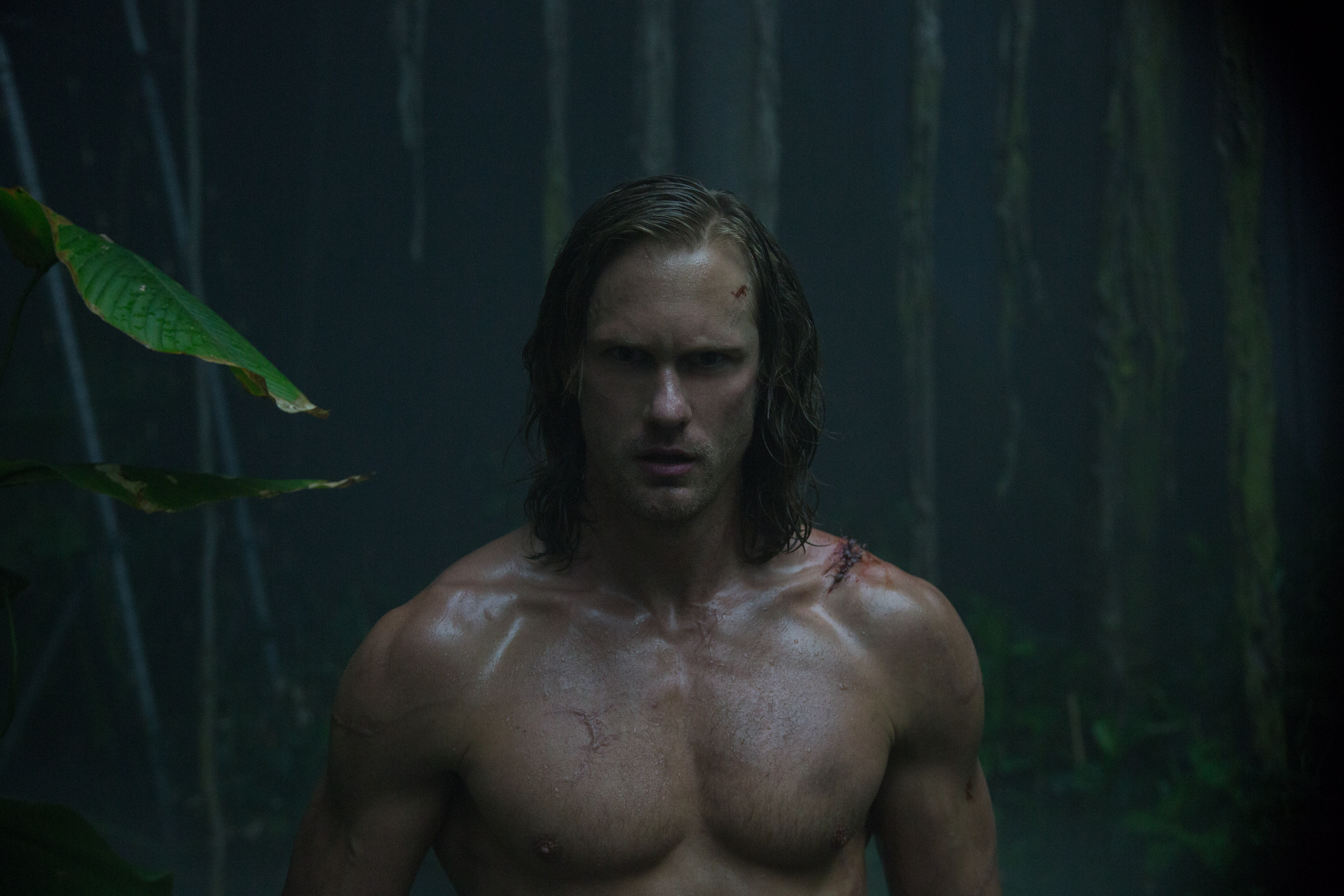 The Legend Of Tarzan Alexander Skarsgard Tarzan 5760x3840