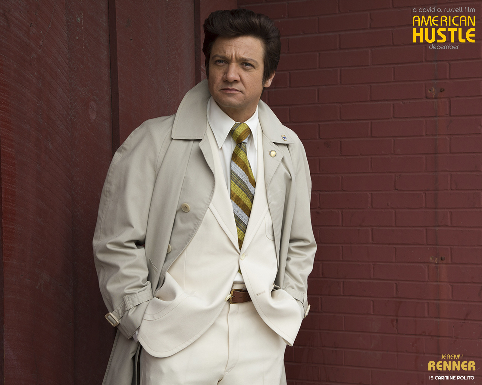 Jeremy Renner Carmine Polito American Hustle 1600x1280