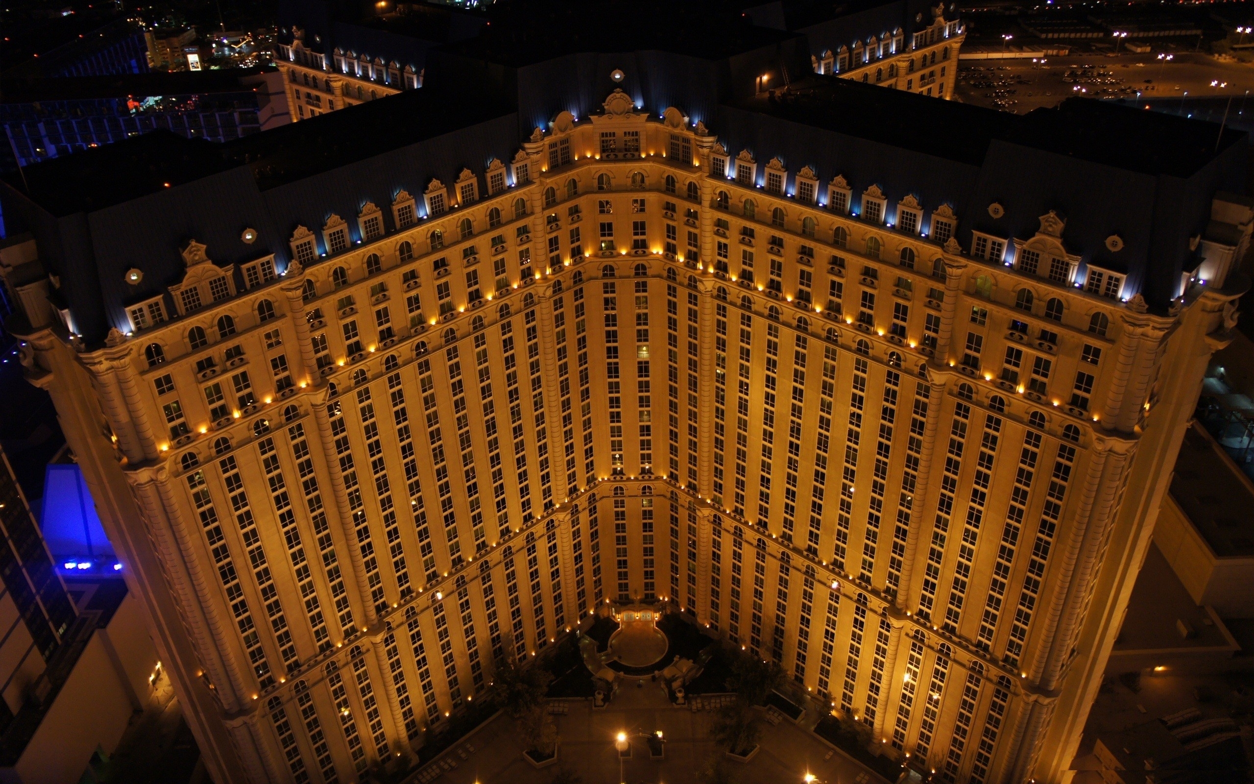 Casino Hotel Paris Las Vegas 2560x1600