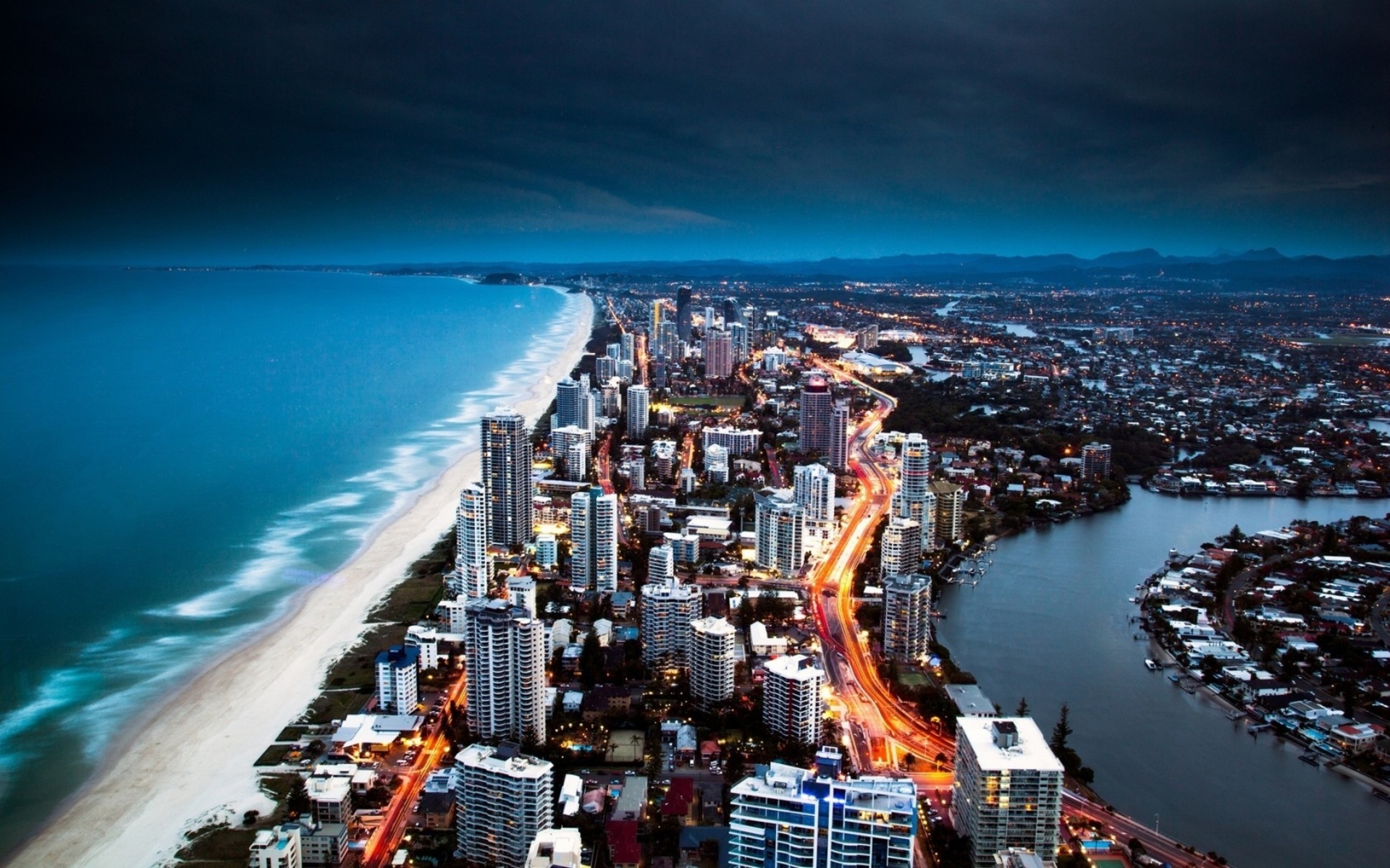 Australia Gold Coast 1920x1200