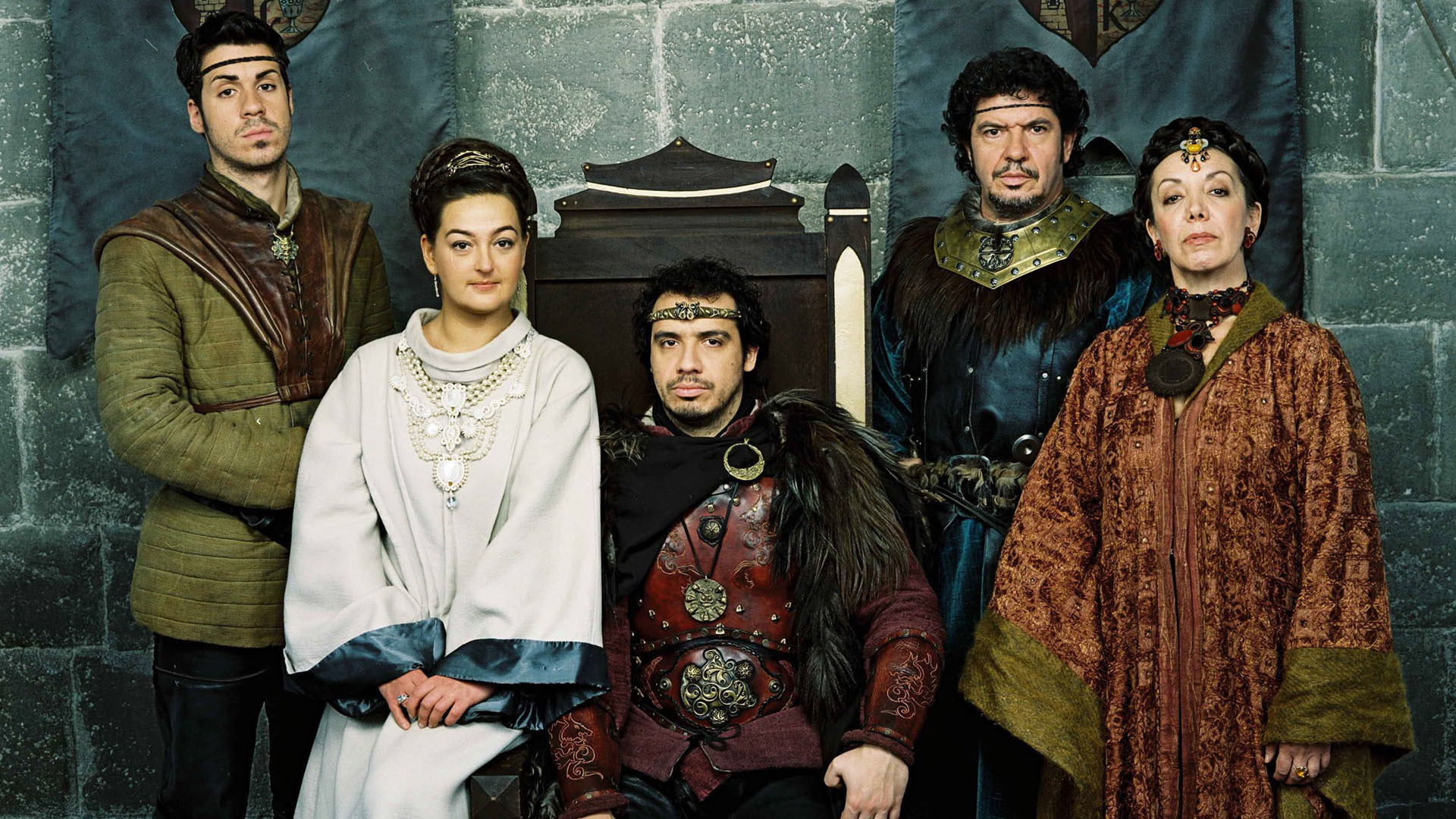 Kaamelott Cast Alexandre Astier 1920x1080