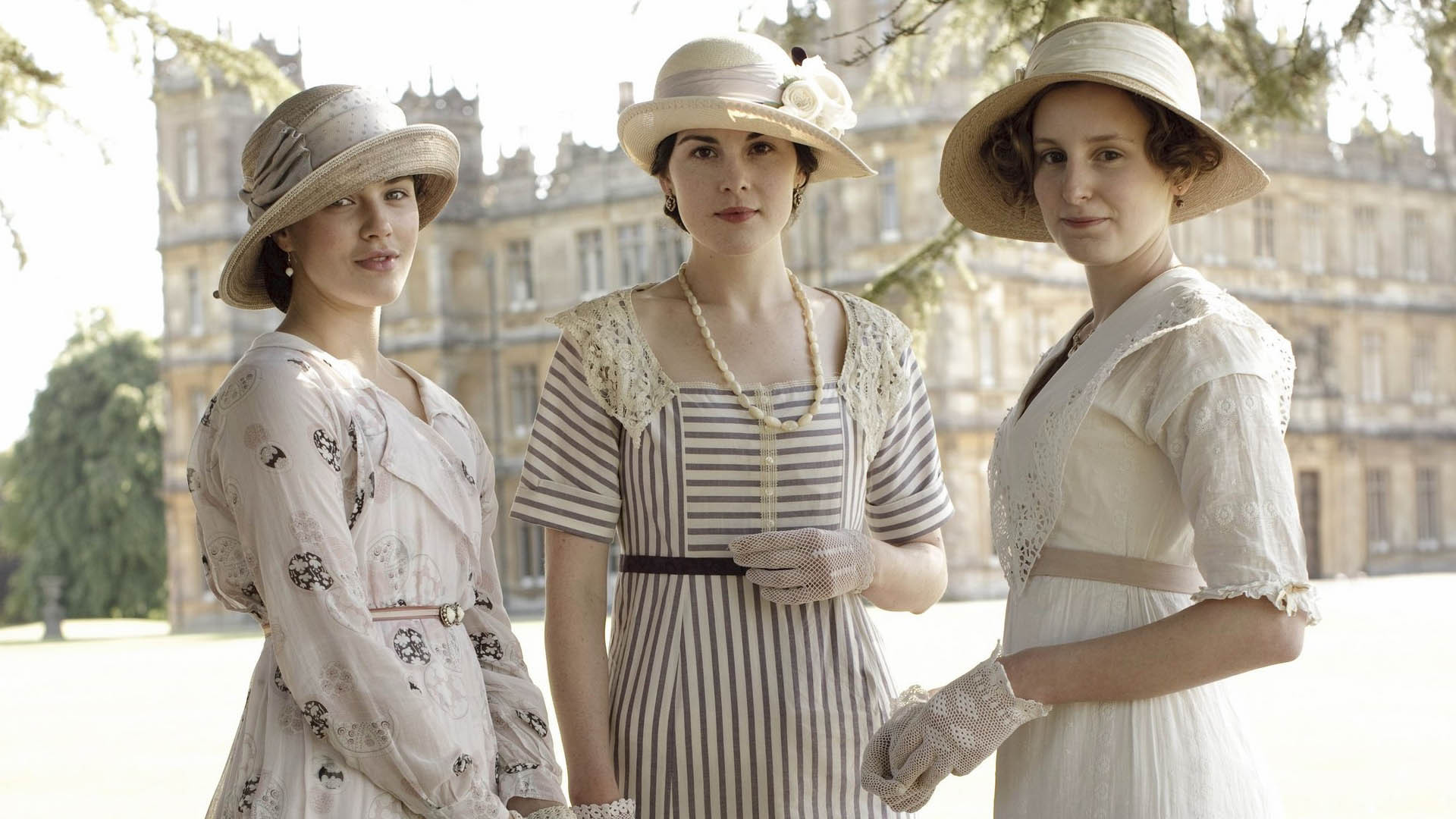 TV Show Downton Abbey 1920x1080