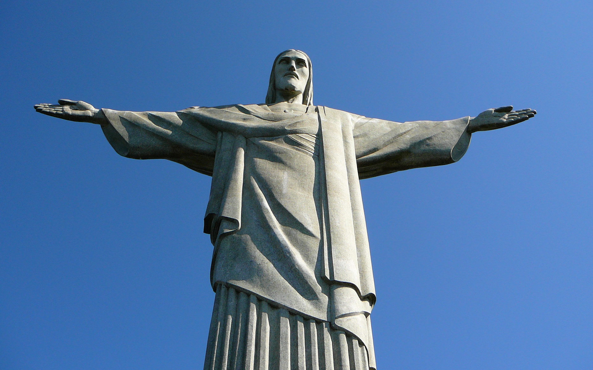 Religious Christ The Redeemer 1920x1200