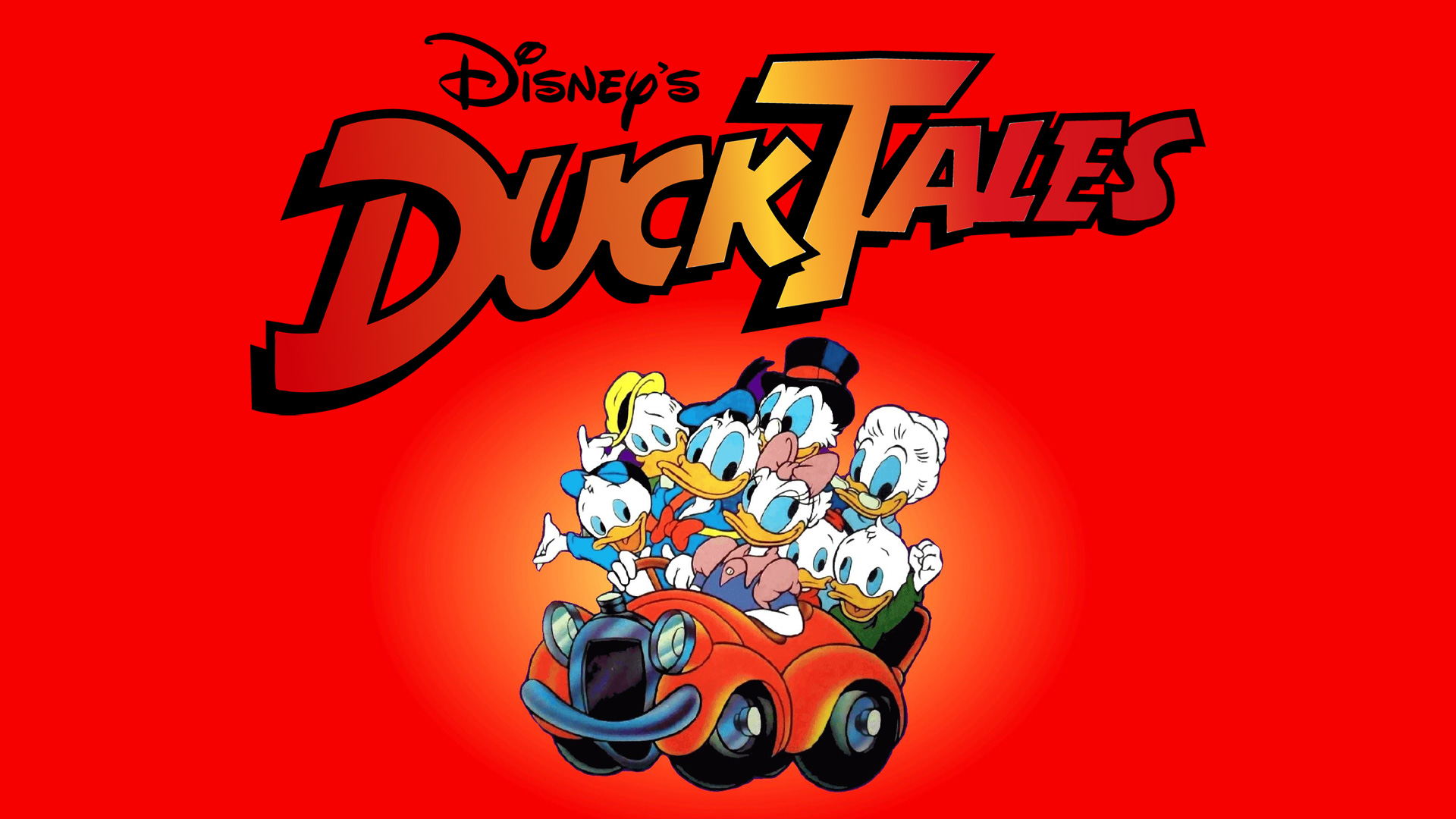 Video Game DuckTales 1920x1080