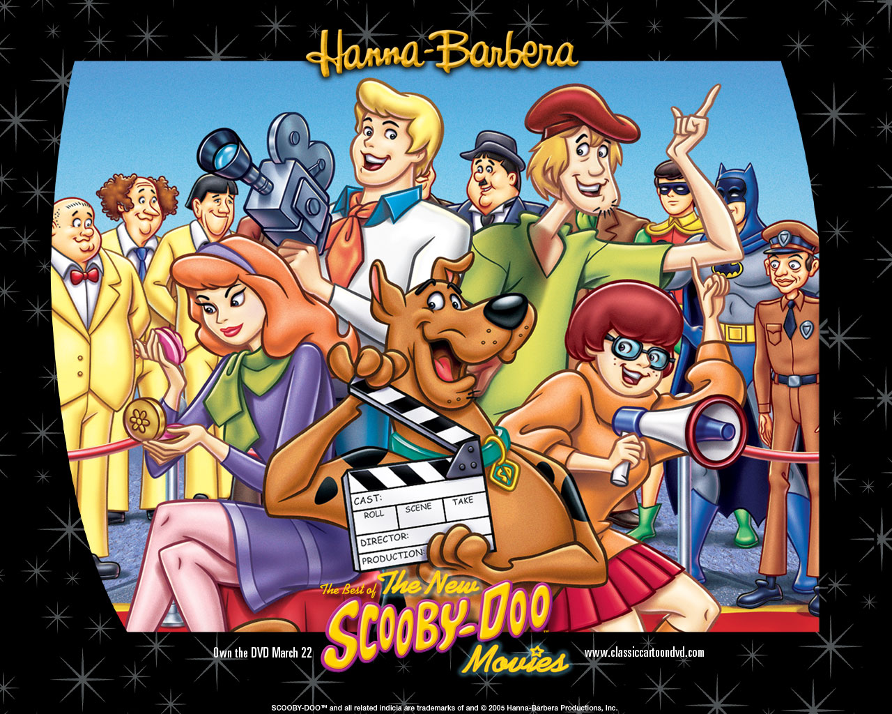 Scooby 1280x1024