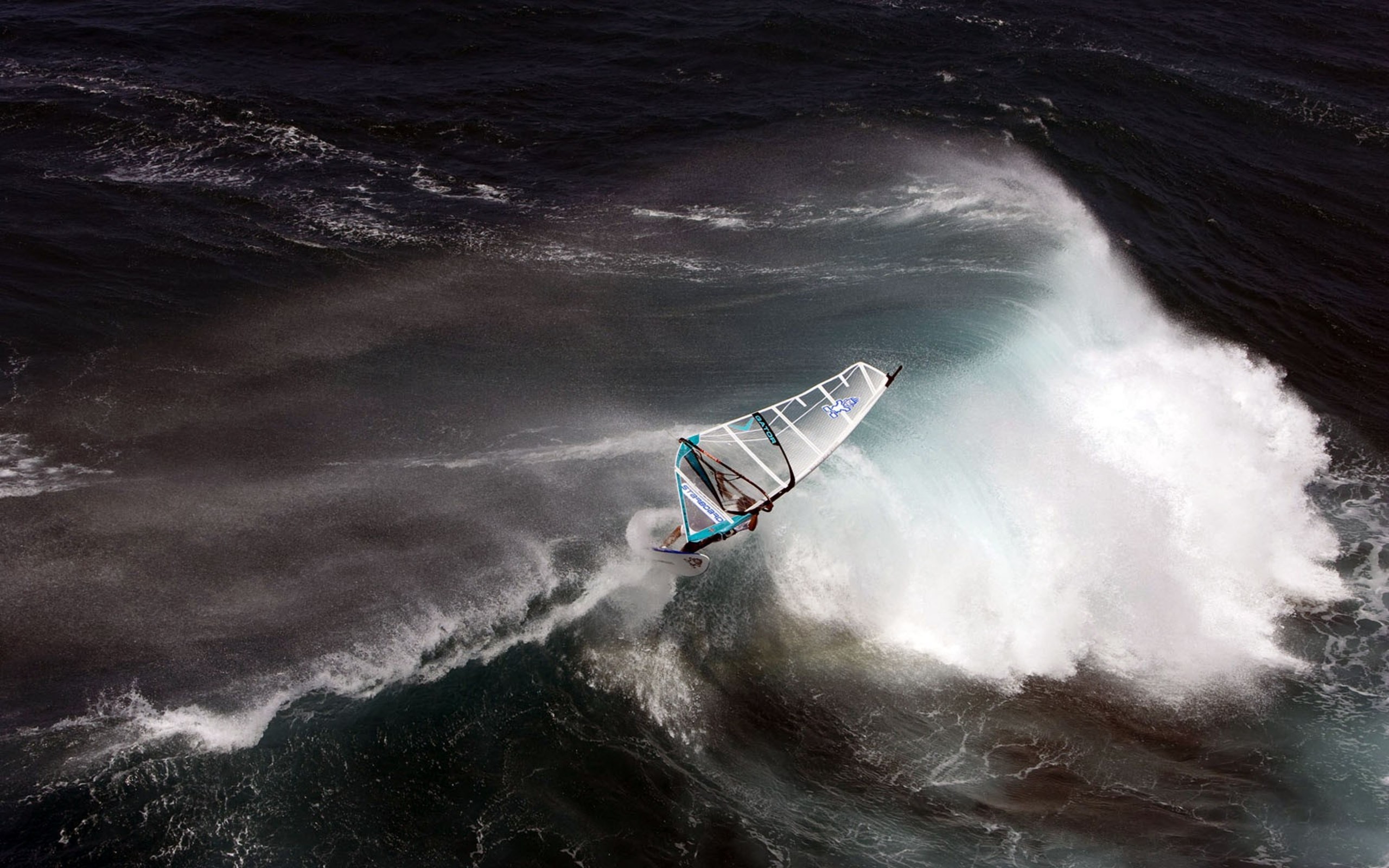 Sports Windsurfing 2560x1600