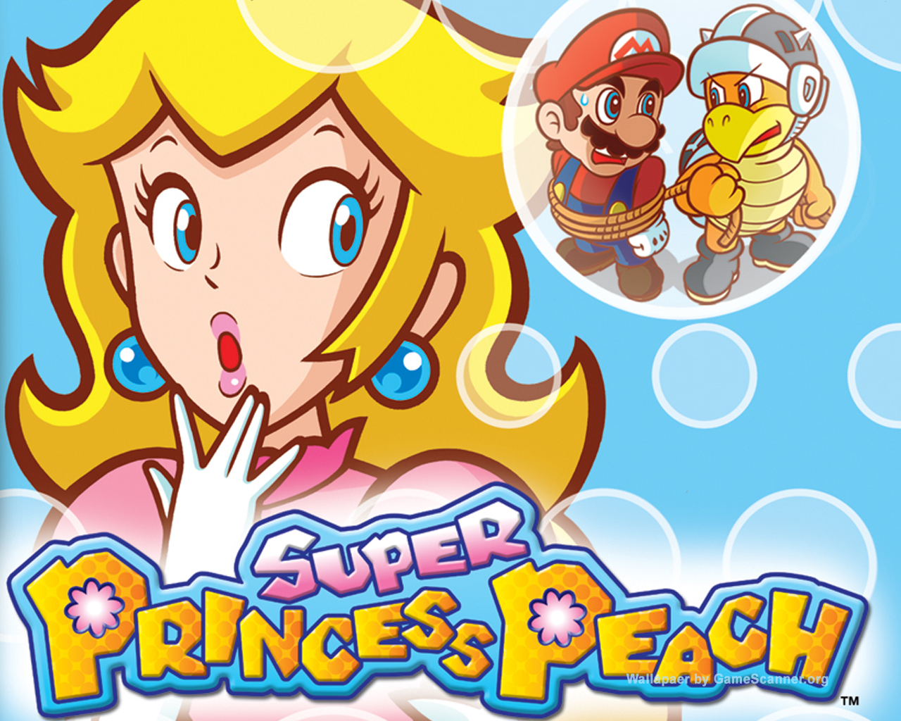 Princess Peach 1280x1024