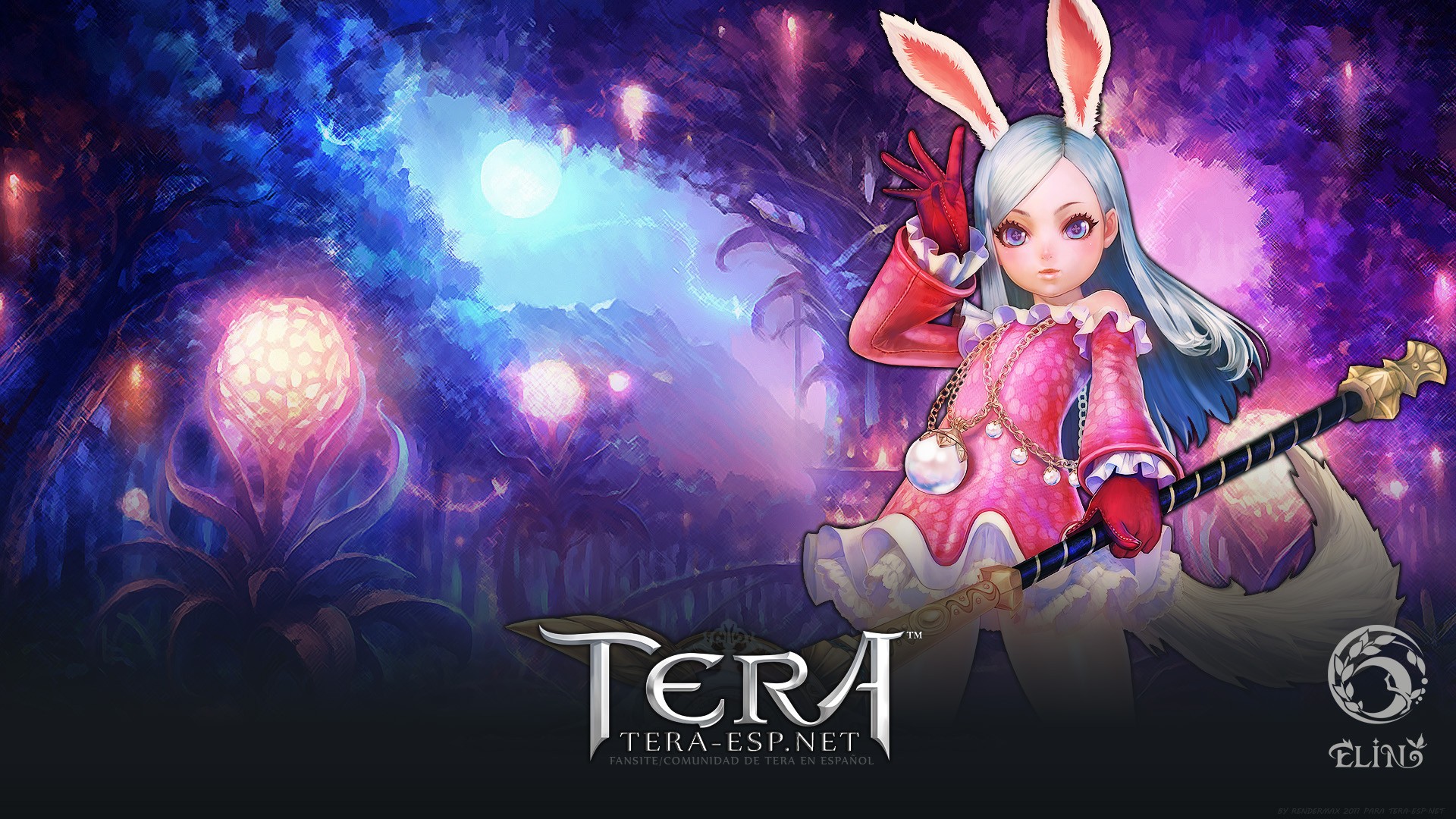 Video Game Tera 1920x1080