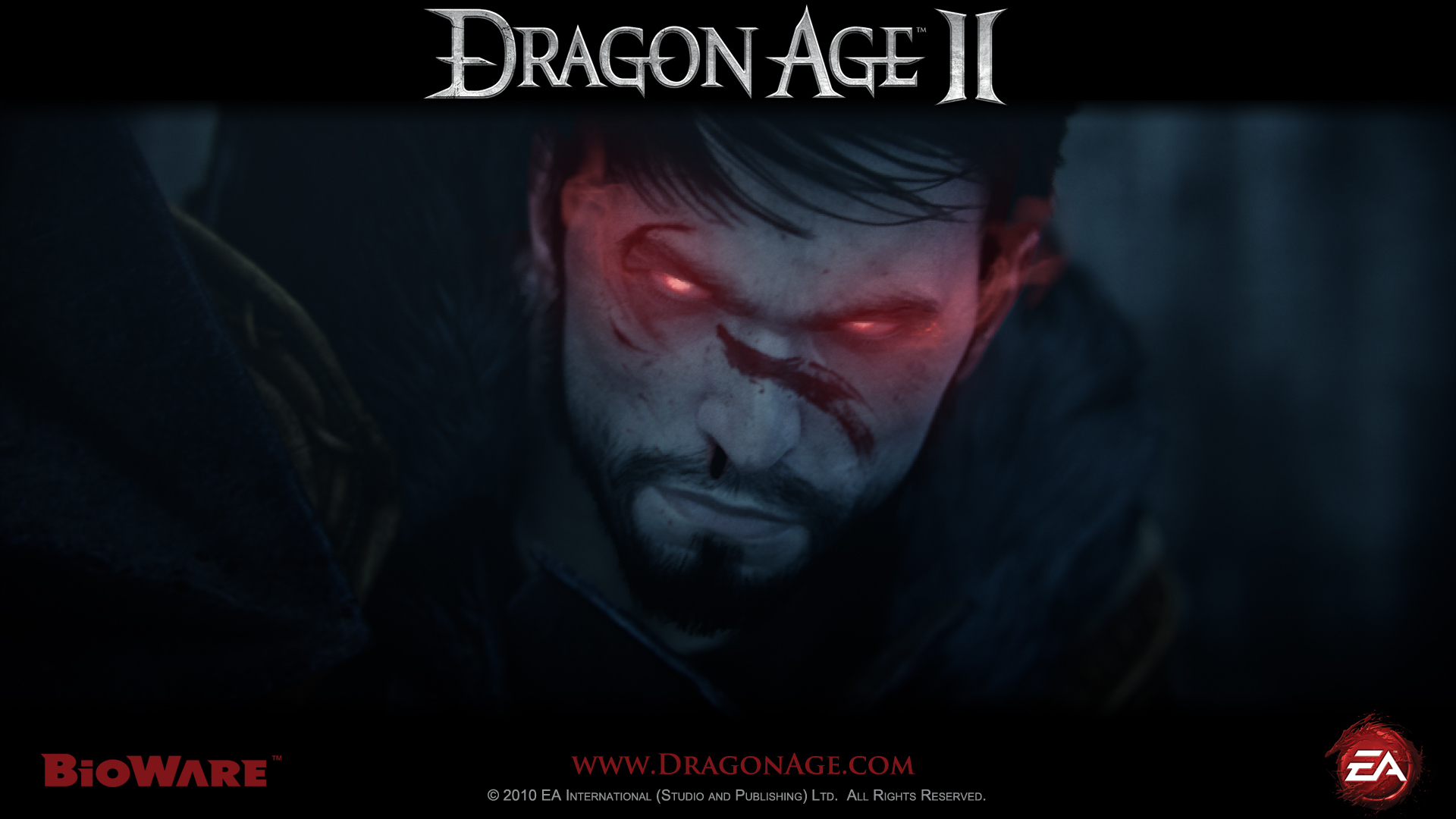 Video Game Dragon Age Ii 1920x1080