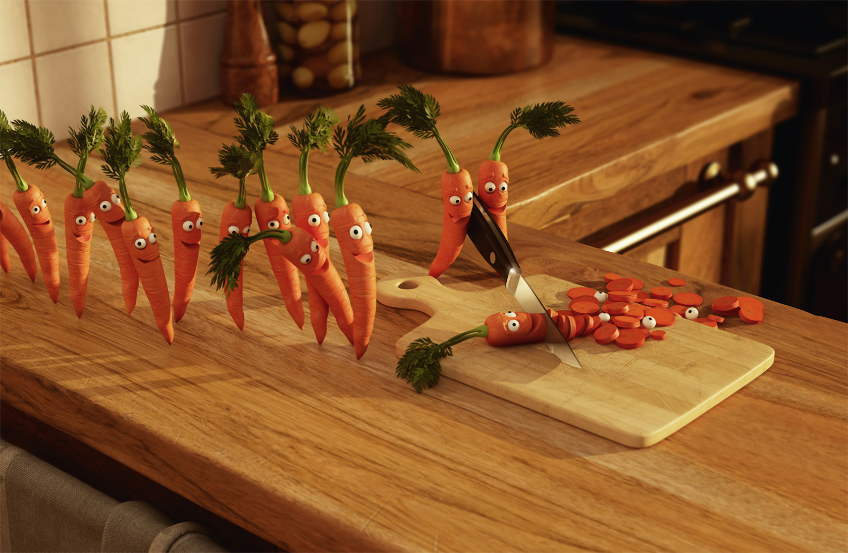 Carrot 1680x1096