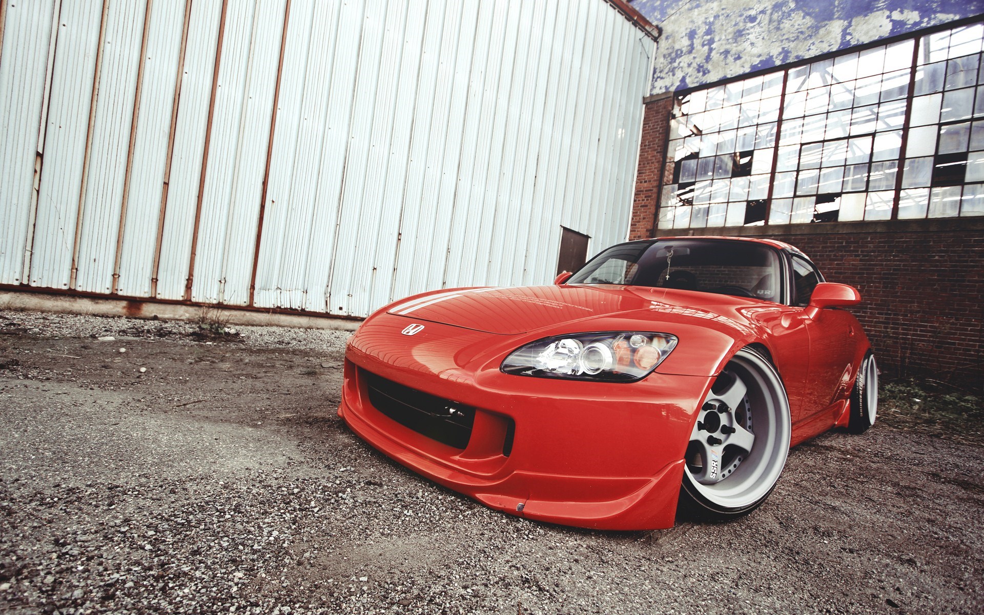 Vehicles Honda S2000 1920x1200