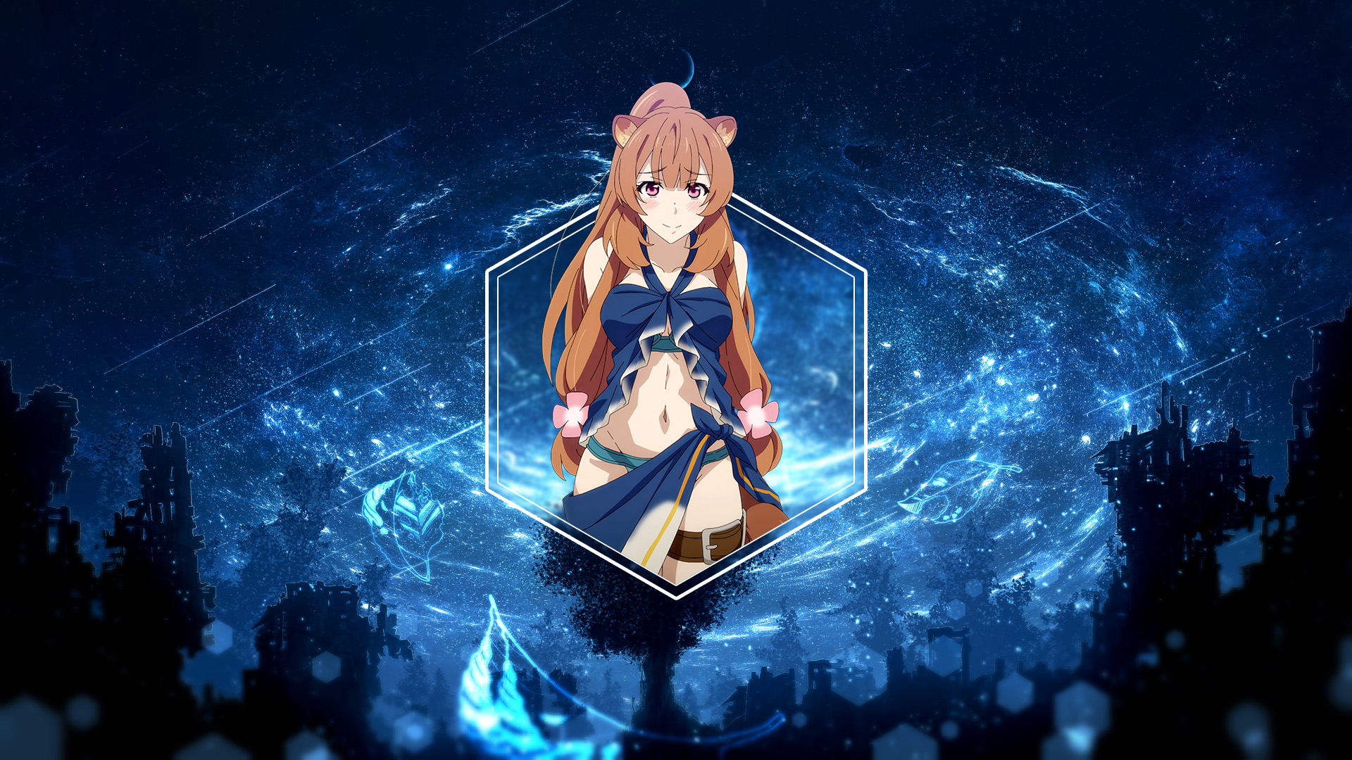 Raphtalia Anime Live Wallpaper APK for Android Download